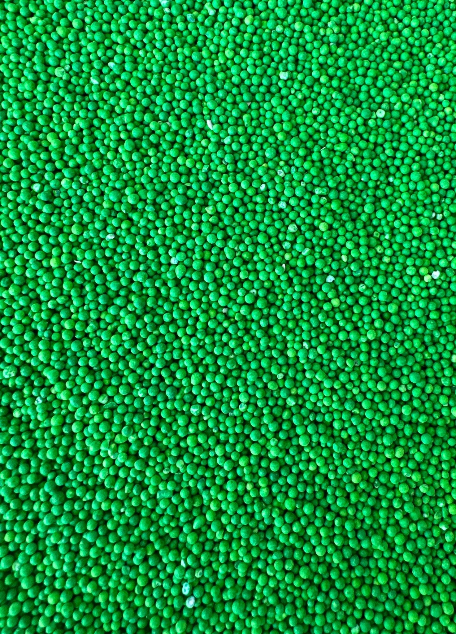 Green Nonpareils - CA - Sweetapolita