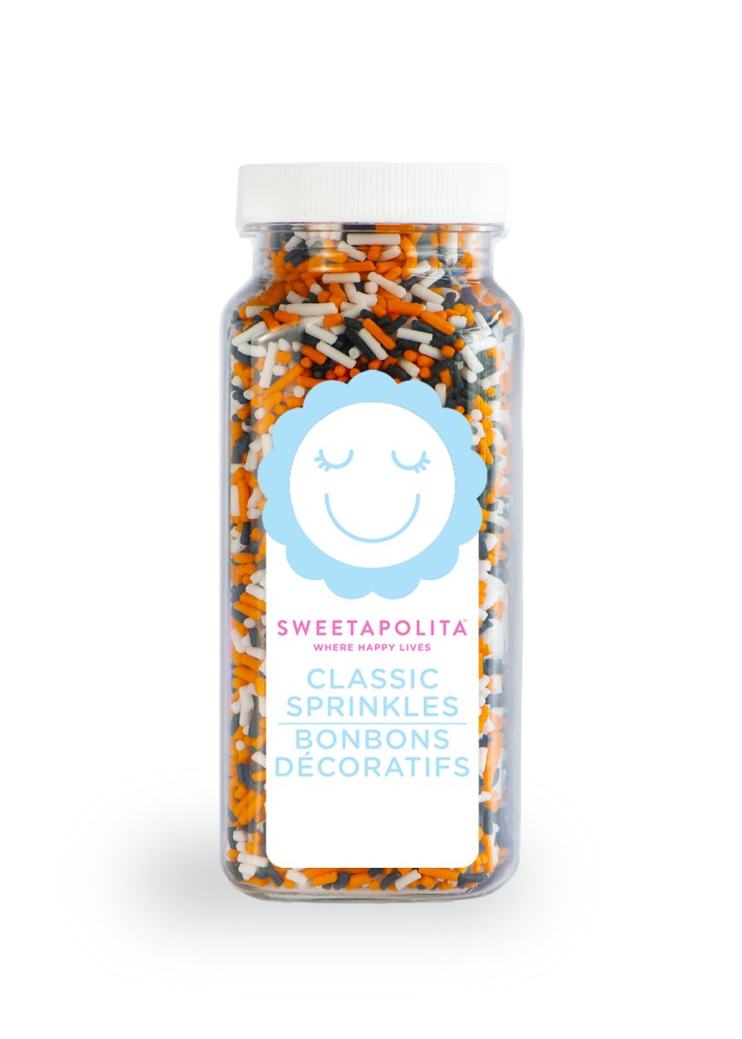 Halloween Crunchy Sprinkles Bulk - Sweetapolita