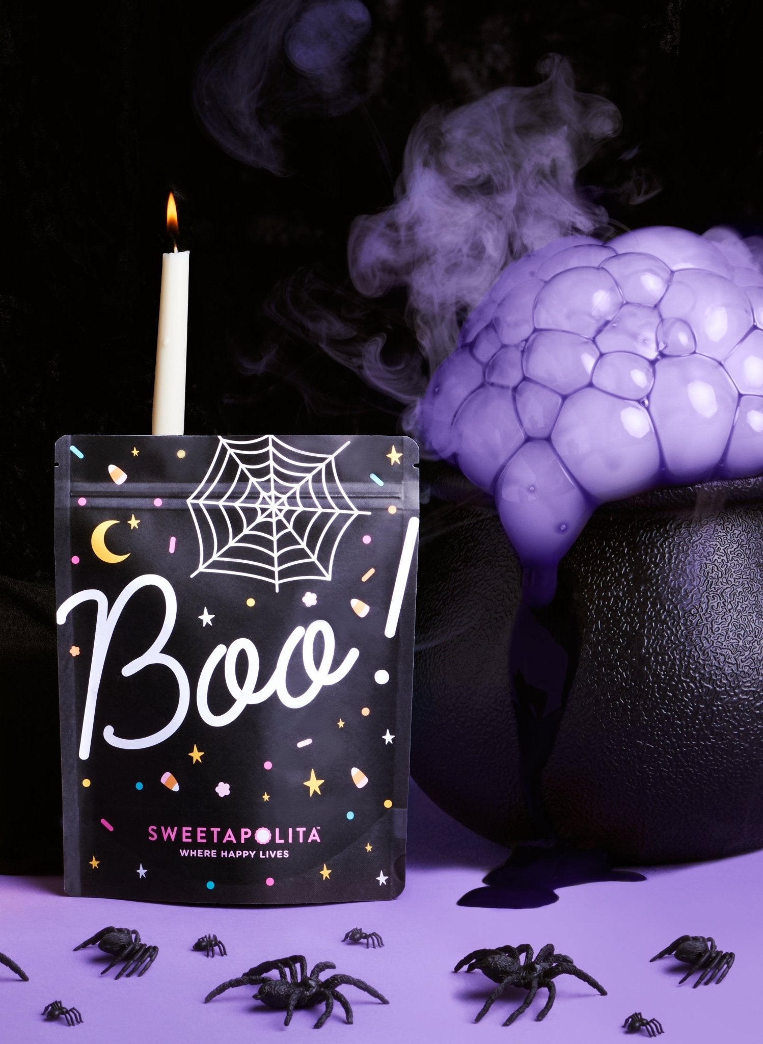 Halloween Sprinkles Mystery Bag - CA - Sweetapolita