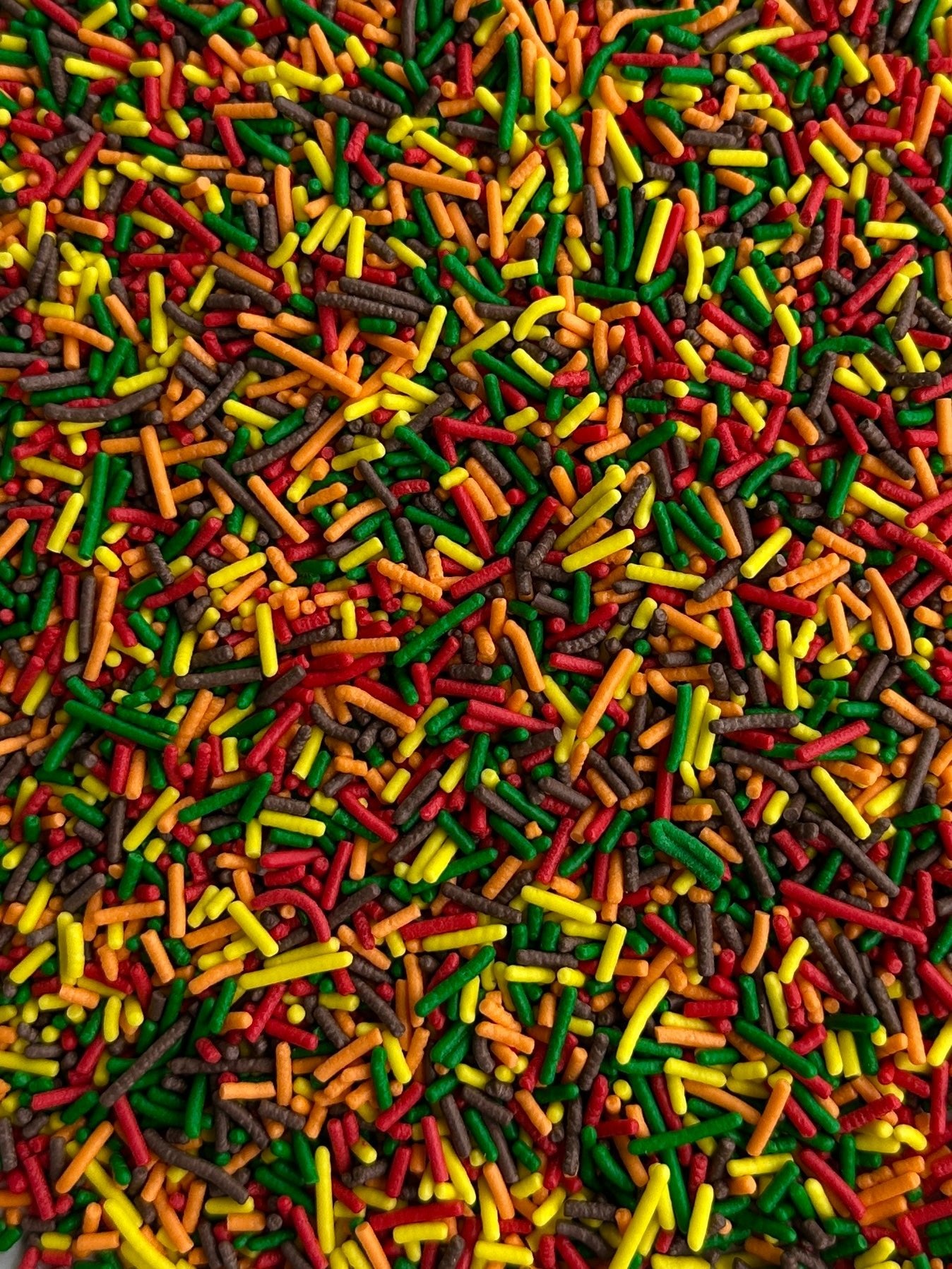 Harvest Crunchy Sprinkles Bulk - Sweetapolita