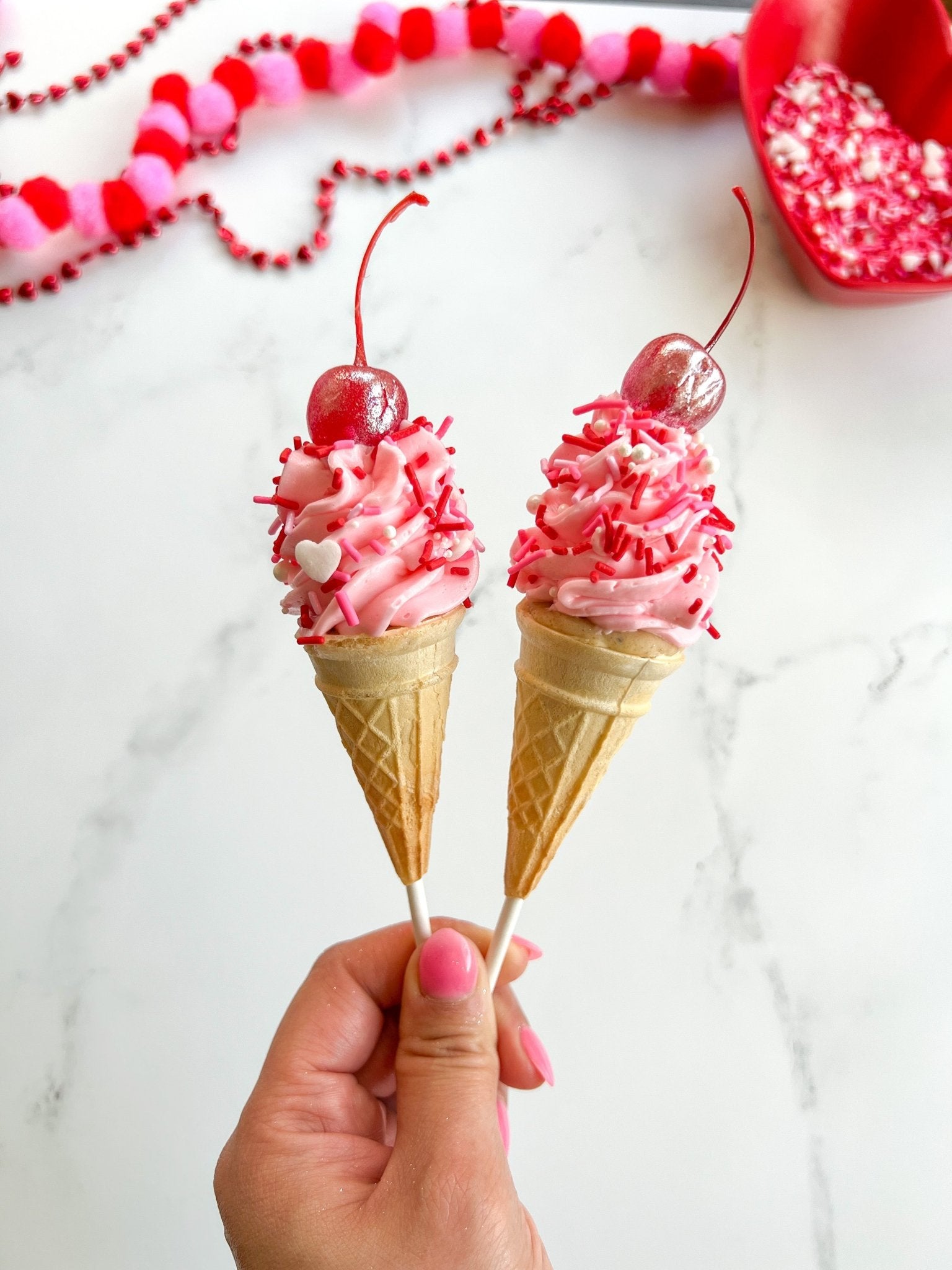 Heart Strings Sprinkle Medley Bulk - Sweetapolita