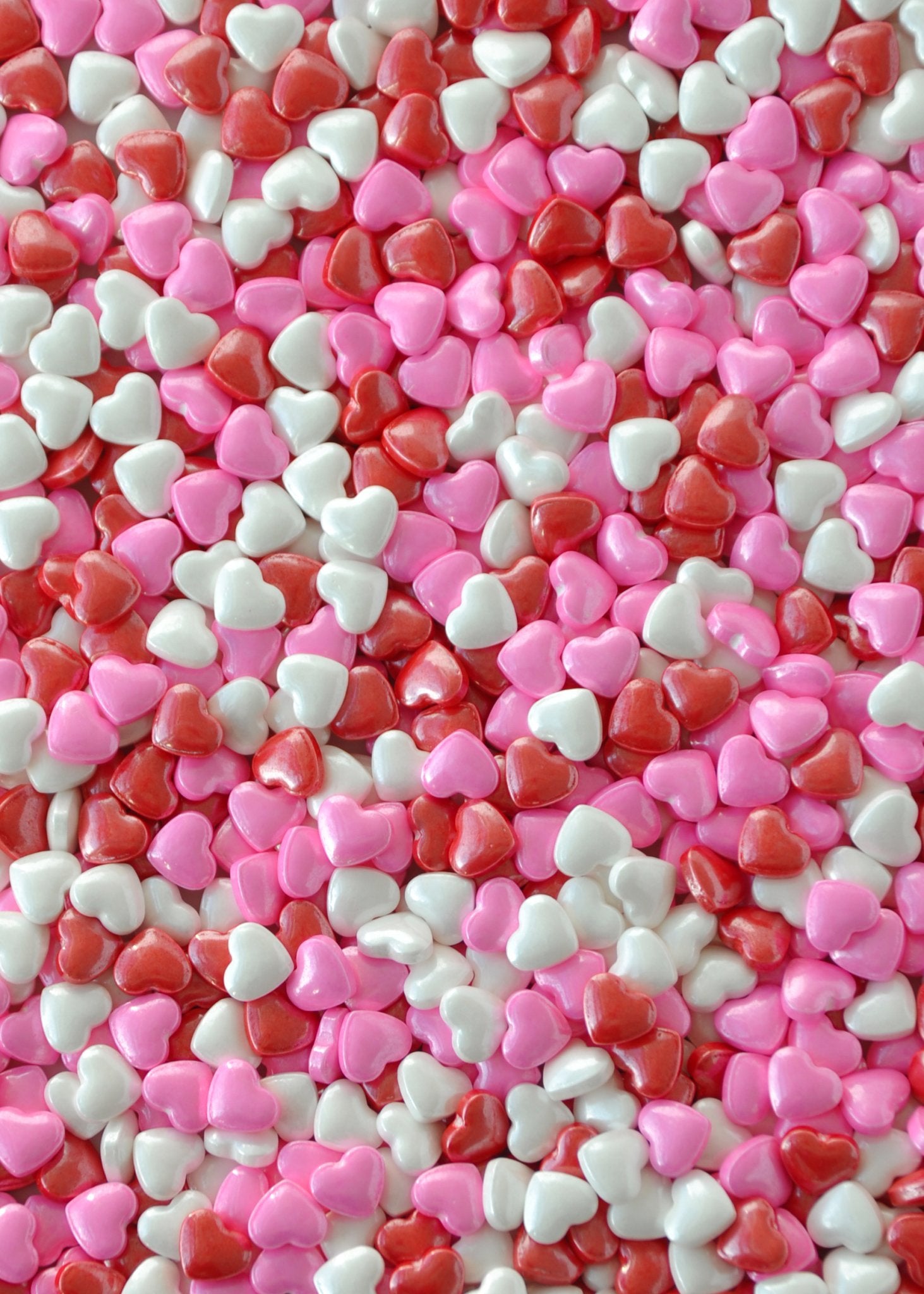 Heart Trio Candy Bulk - Sweetapolita