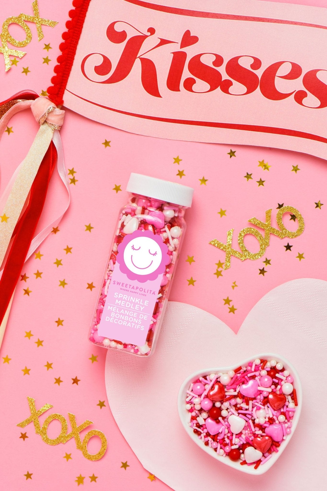 Hearts + Hugs - CA - Sweetapolita