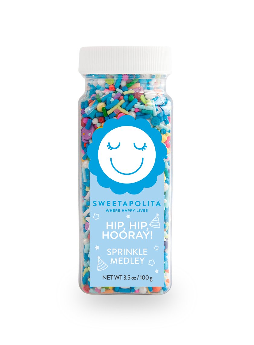 Hip, Hip, Hooray! - US - Sweetapolita