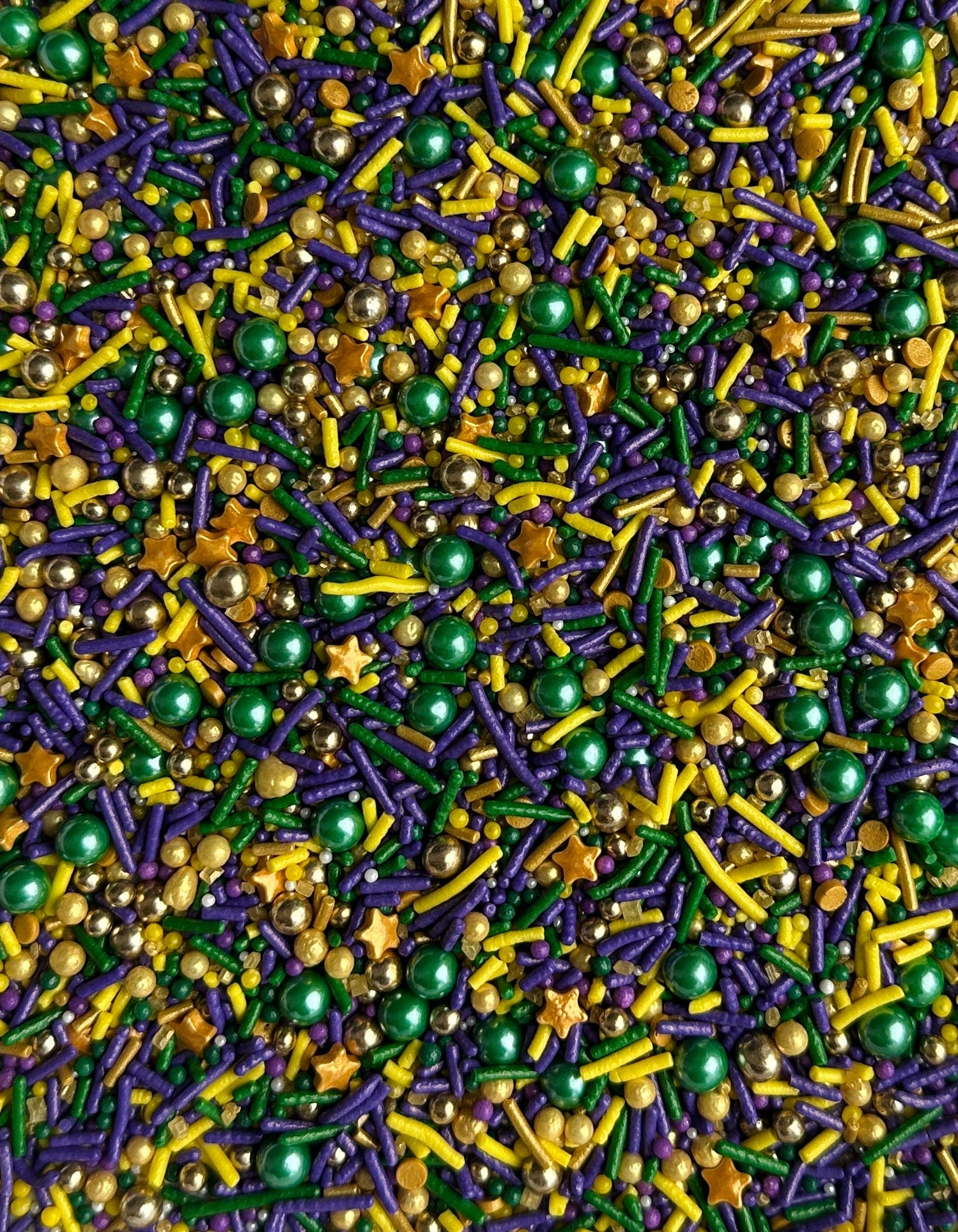 King's Ransom Sprinkle Medley Deluxe - Sweetapolita