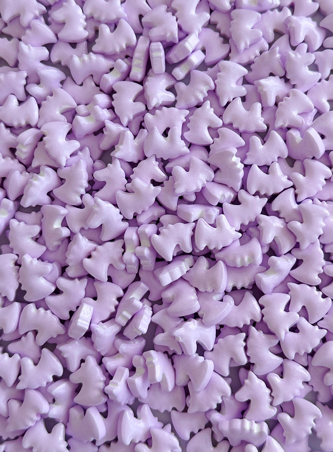 Lavender Unicorn Head Candy - US - Sweetapolita