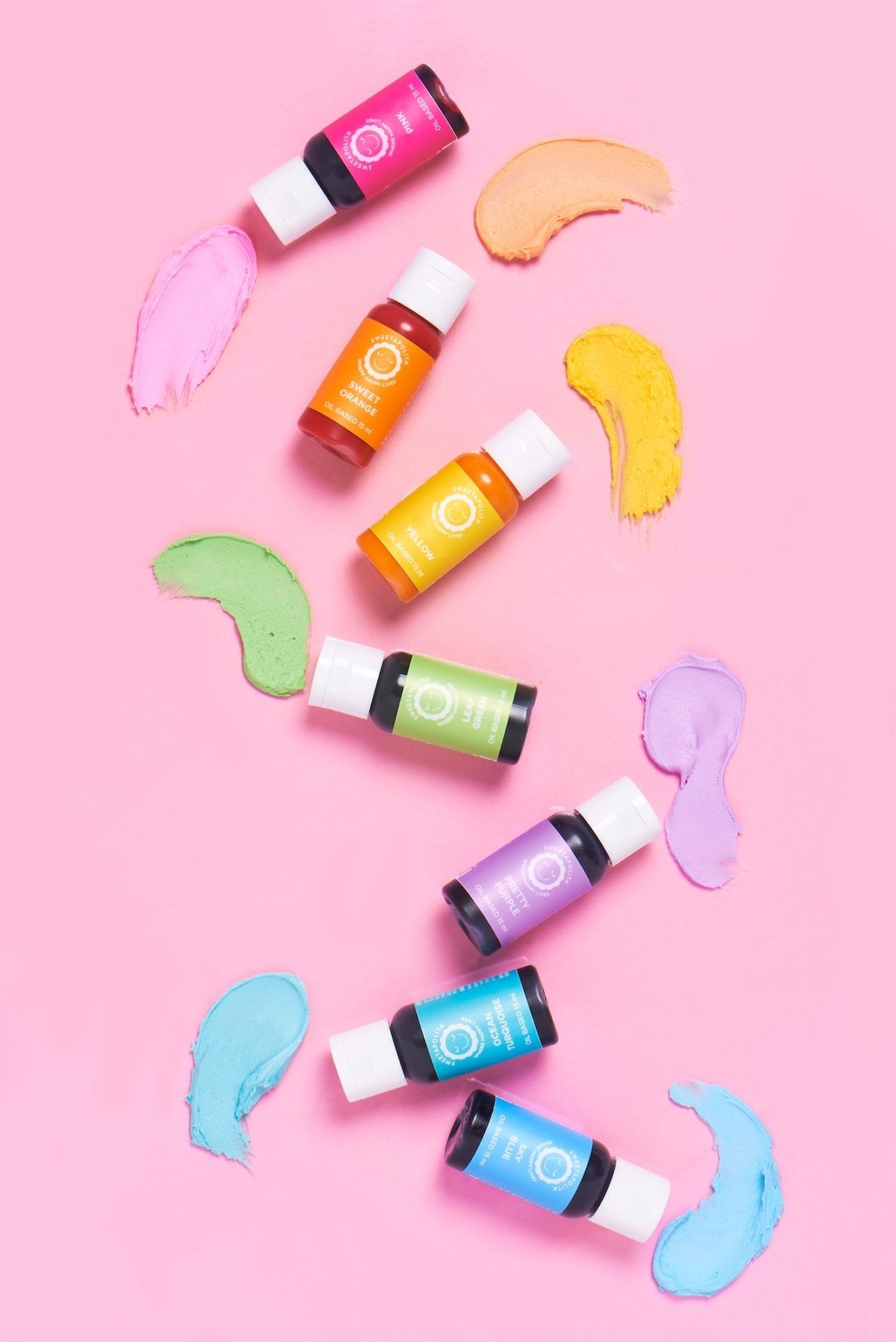 Leaf Green | Oil Based Food Colour - CA - Sweetapolita