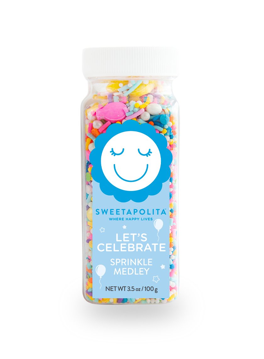 Let's Celebrate - US - Sweetapolita