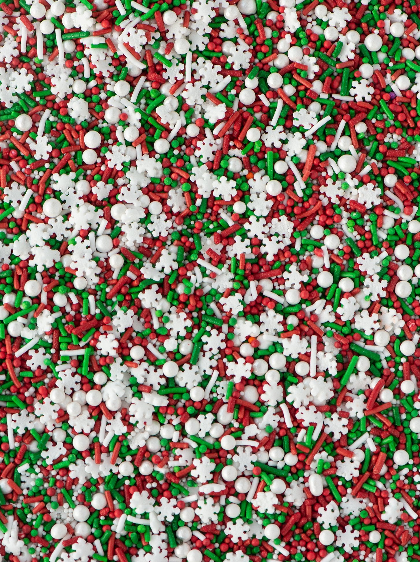 Let's Jingle Sprinkle Medley Bulk