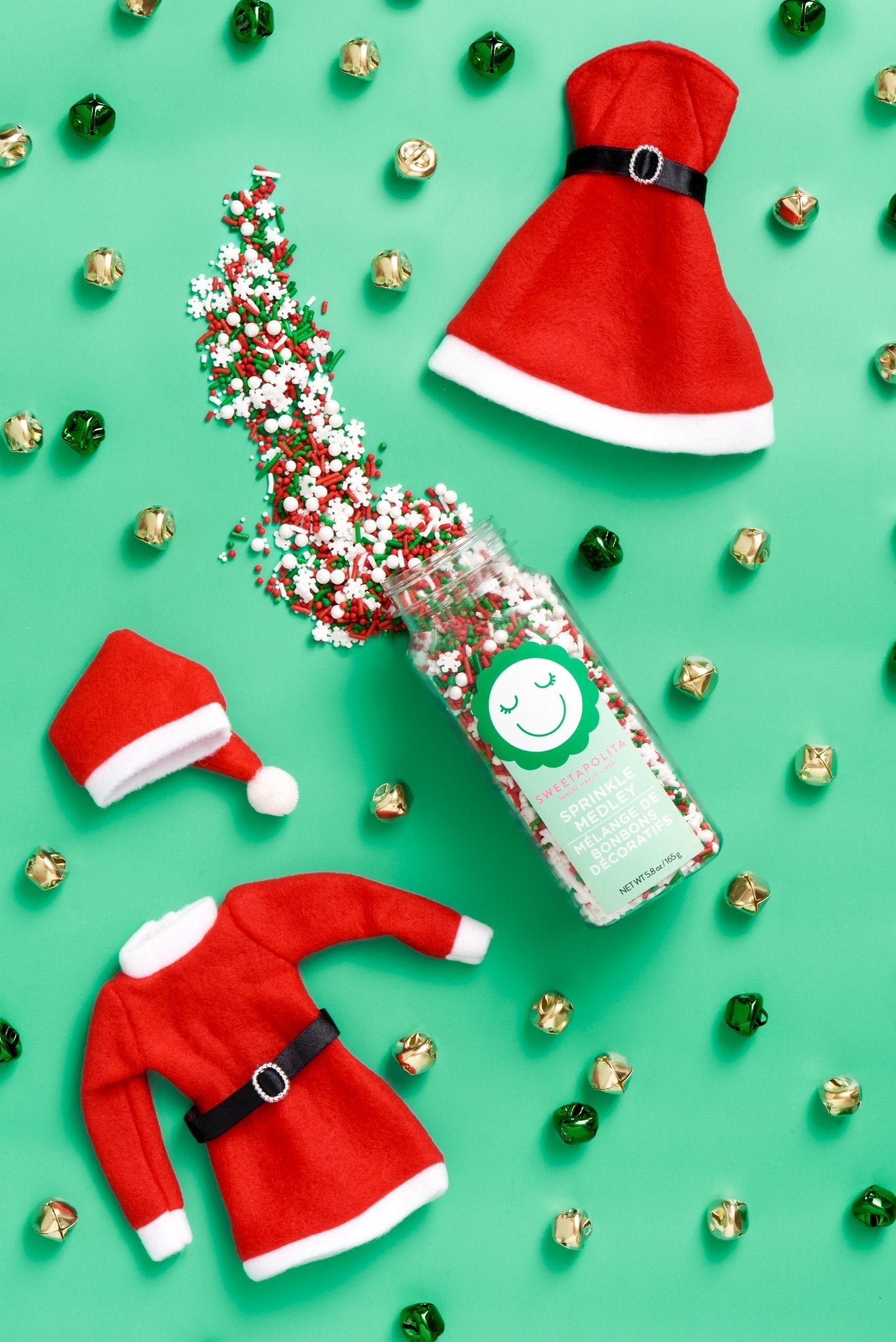 Let's Jingle Sprinkle Medley