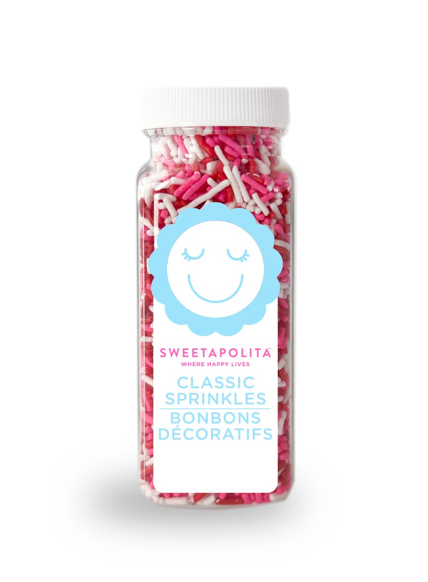 Love Sprinkles Bulk - Sweetapolita