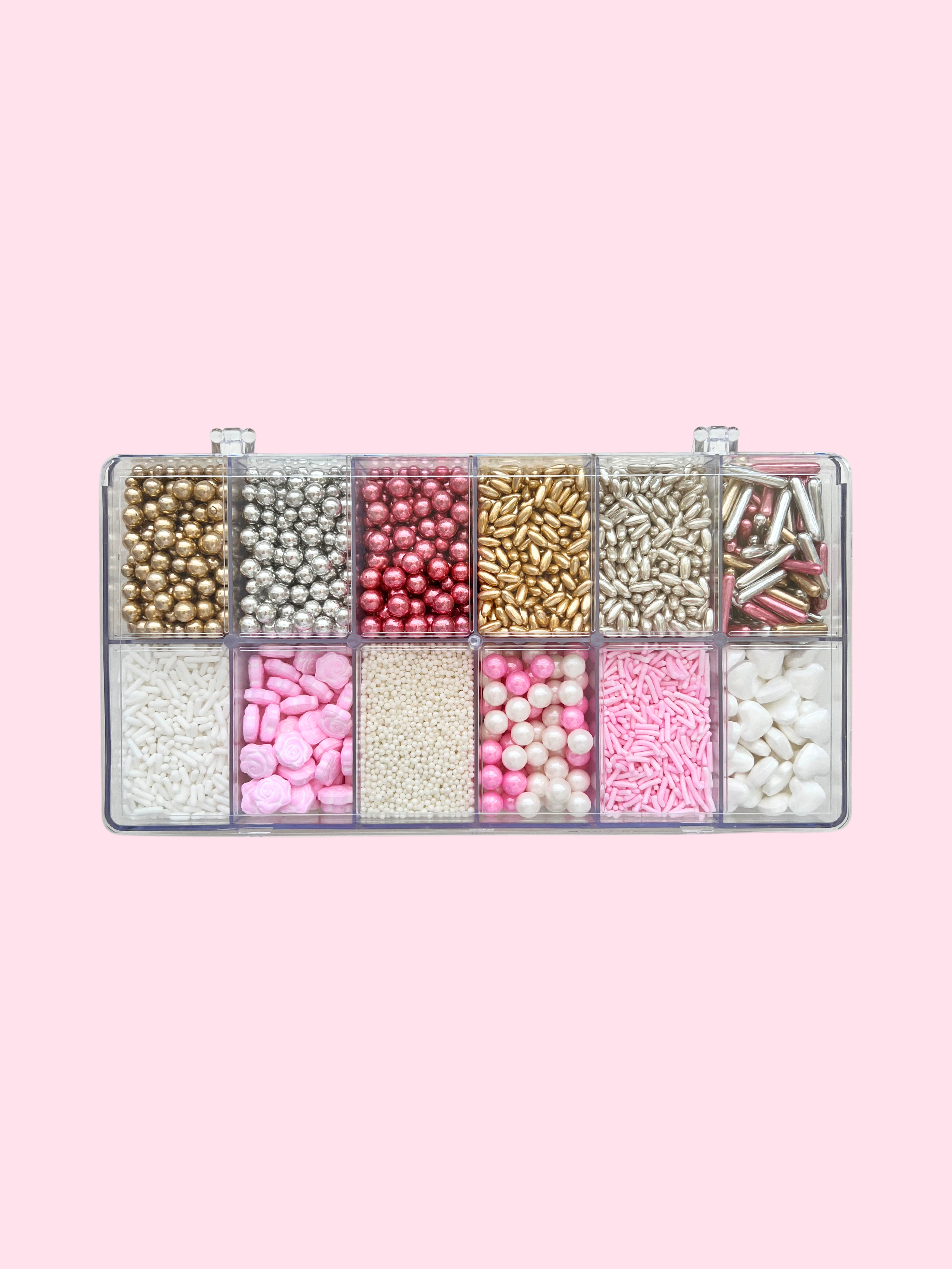 Luxe + Lovely Premium Assorted Sprinkle Box - US