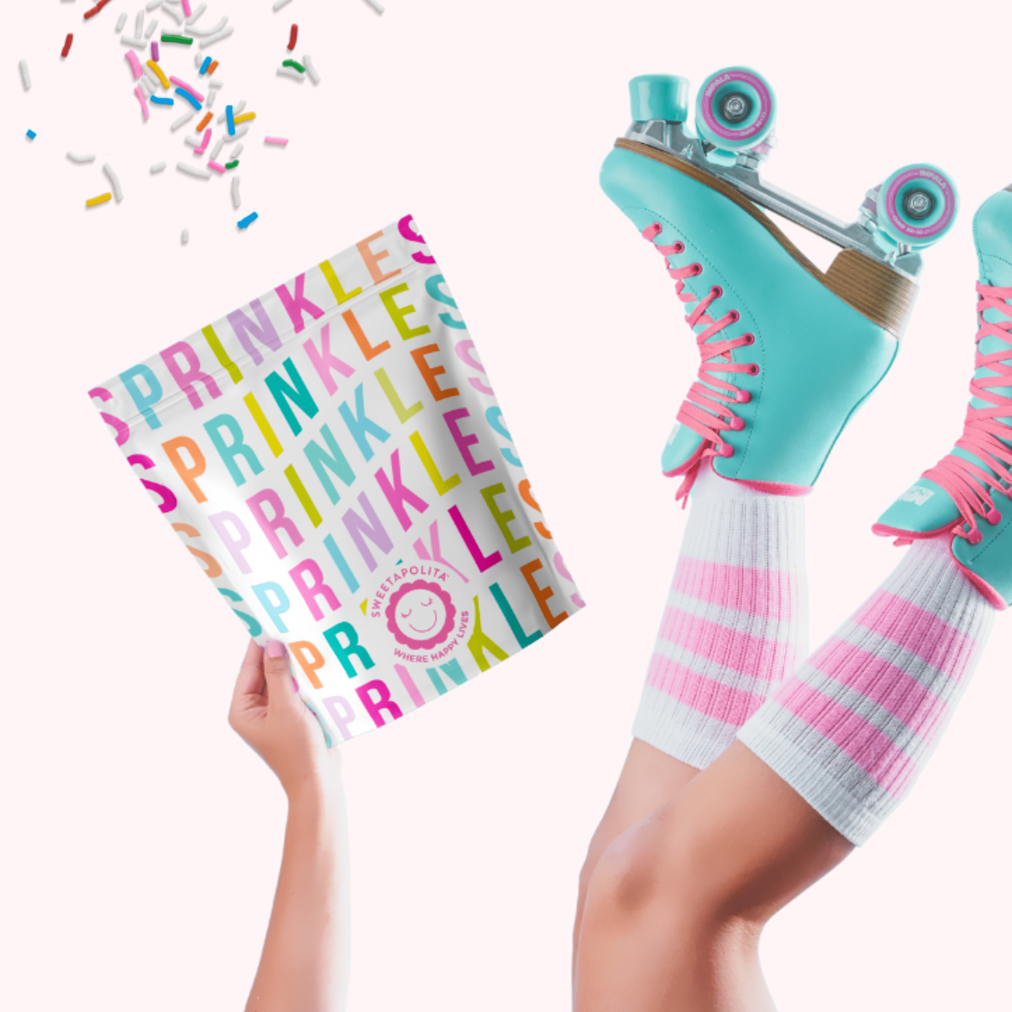 Mega Value SPRINKLES Surprise Bag - CA - Sweetapolita