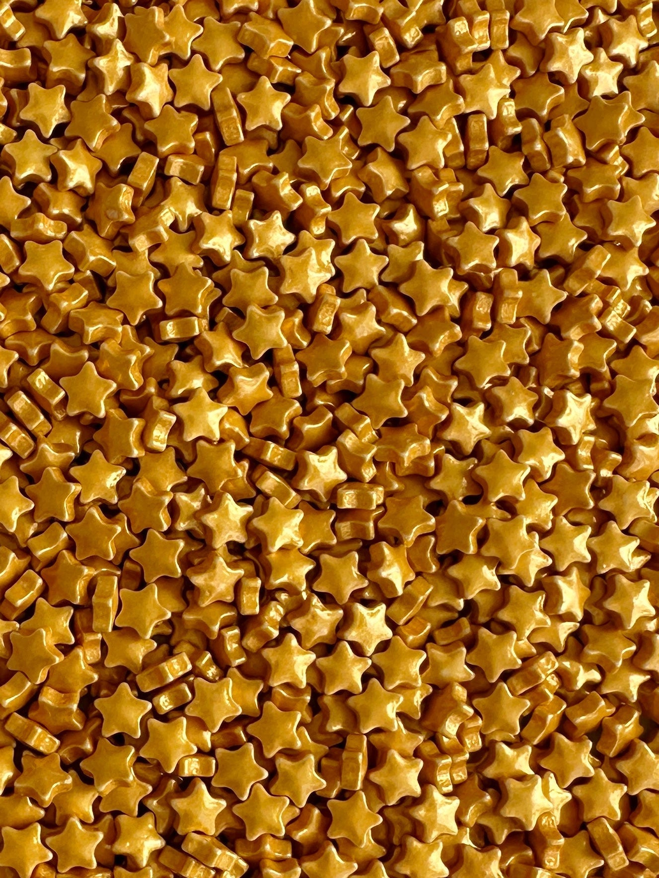 Mini Gold Star Candy - US - Sweetapolita