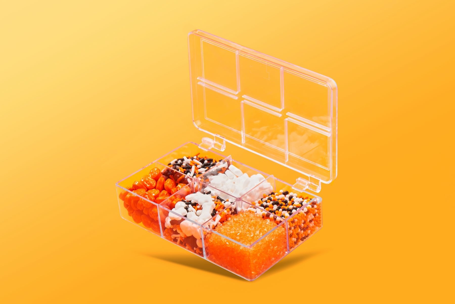 Monster Mash Mini Assorted Sprinkle Box - US - Sweetapolita