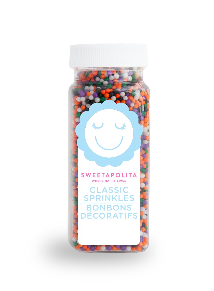 Monster Mash Nonpareils Bulk - Sweetapolita