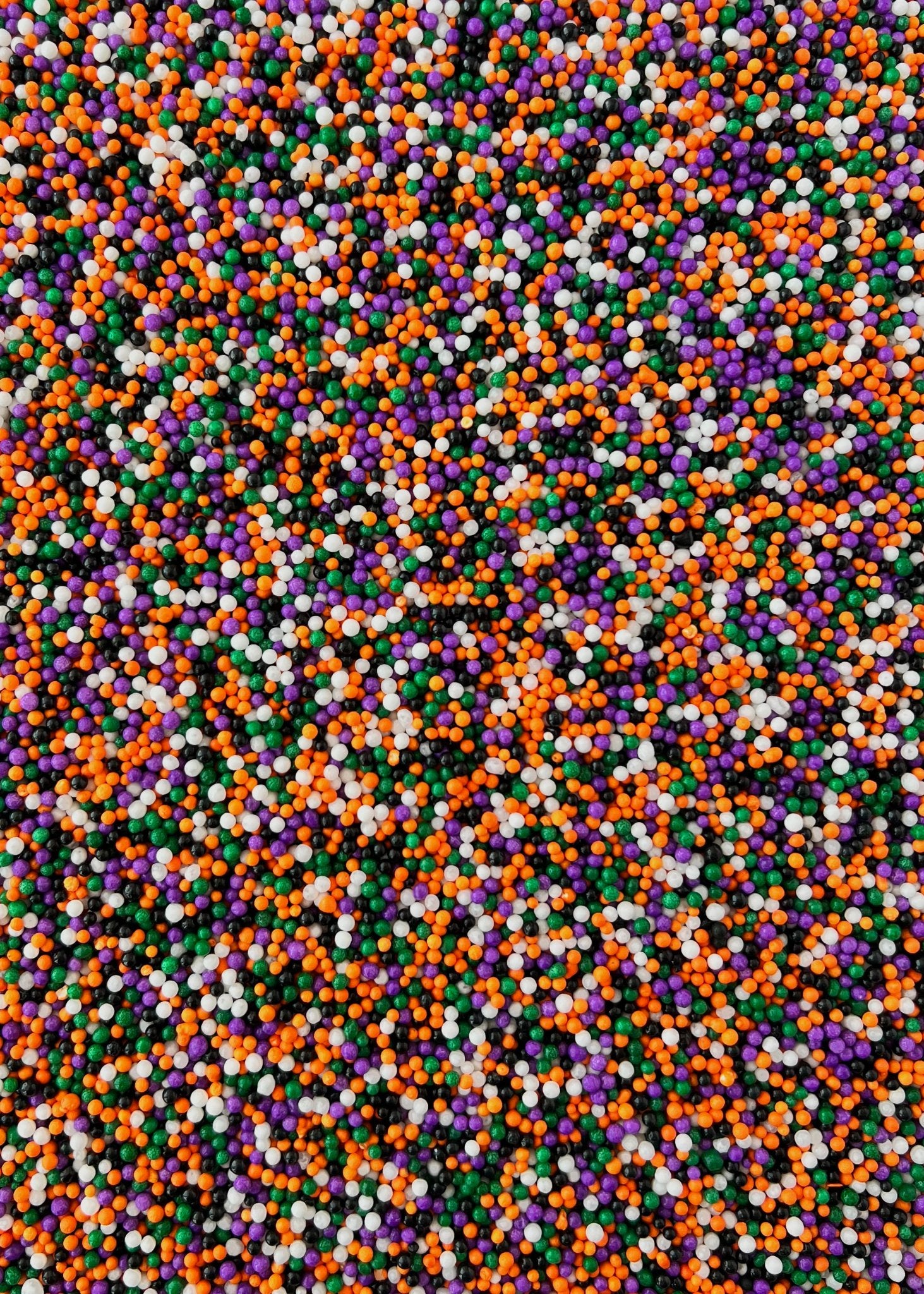 Monster Mash Nonpareils Bulk - Sweetapolita