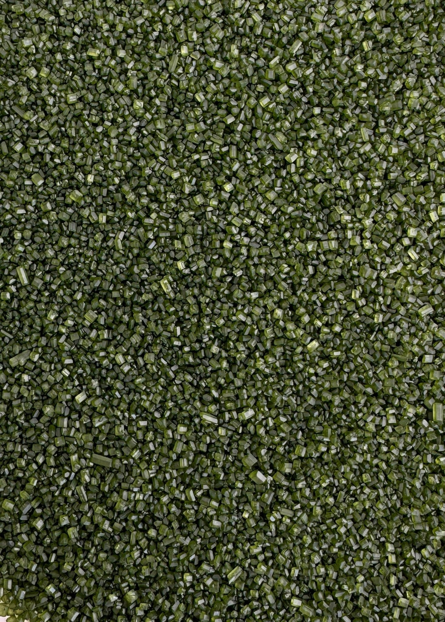 Natural Green Coarse Sugar - US - Sweetapolita