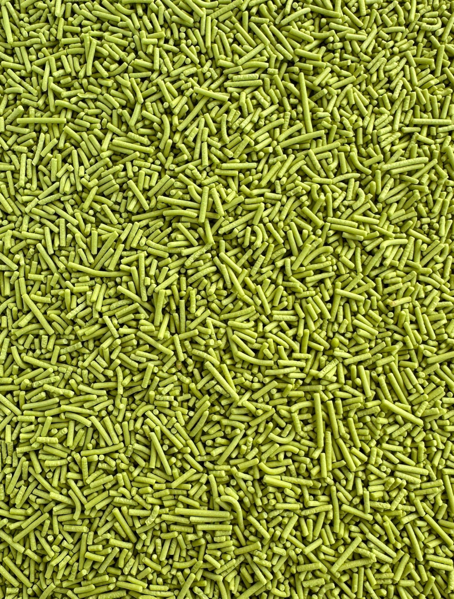 Natural Green Crunchy Sprinkles | Plant - Based - US - Sweetapolita