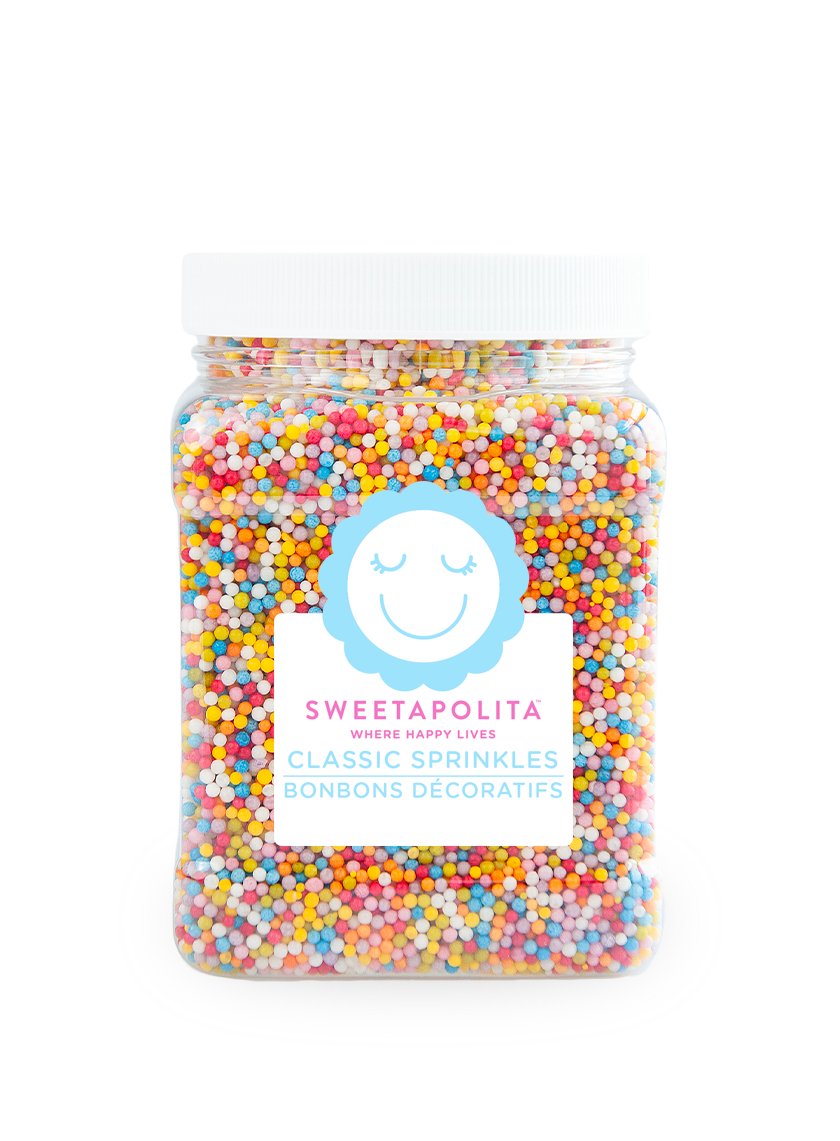 Natural Nonpareils - US - Sweetapolita