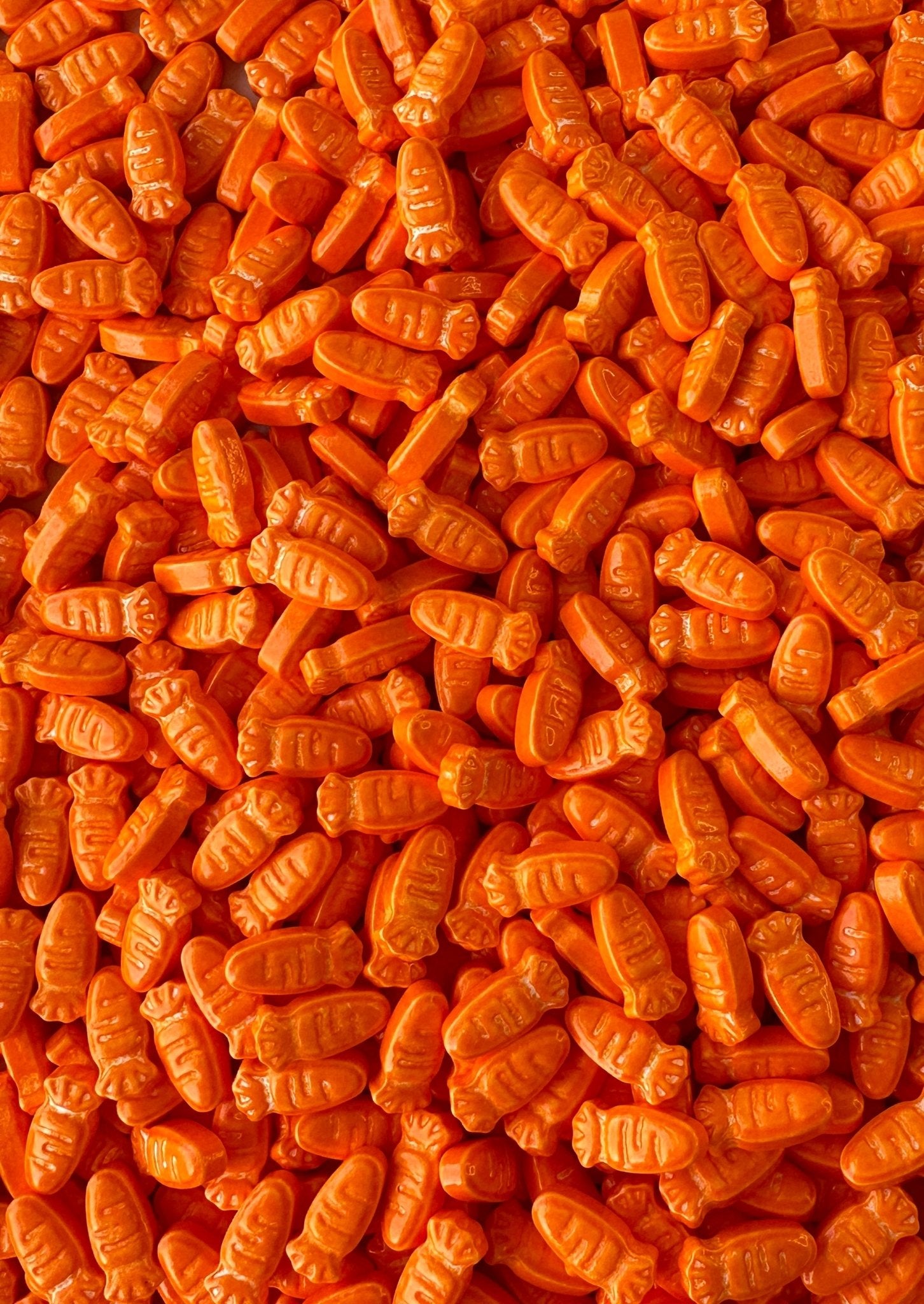 Orange Carrot Candy Bulk - Sweetapolita