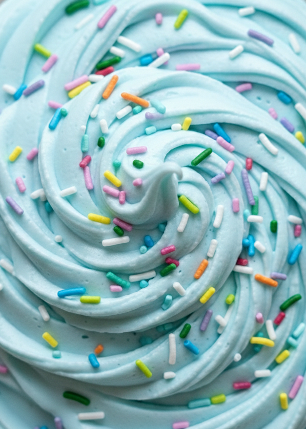 Party Pop Crunchy Sprinkles (Red 3 Free) - Bulk - Sweetapolita