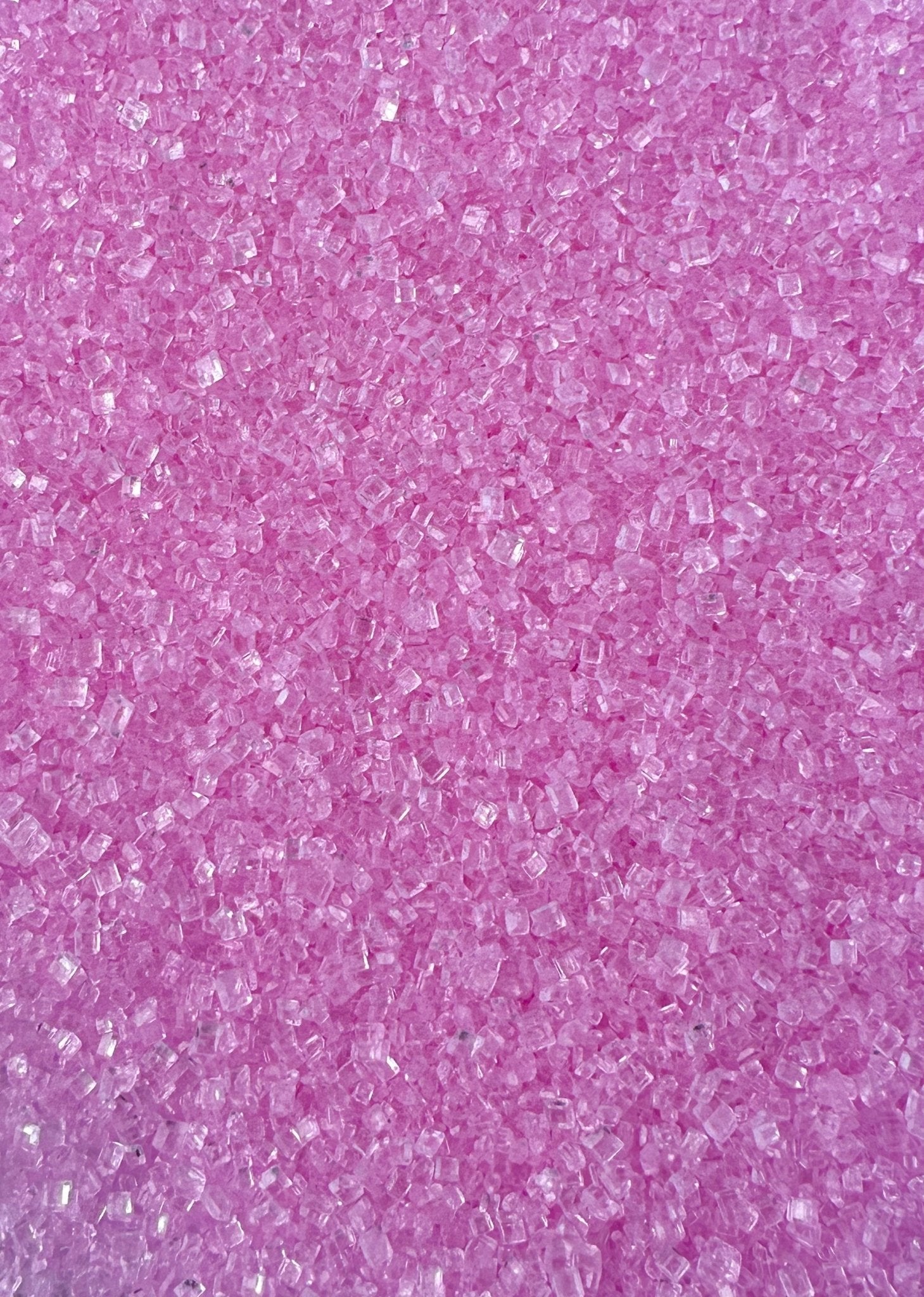 Pastel Pink Coarse Sugar Bulk - Sweetapolita