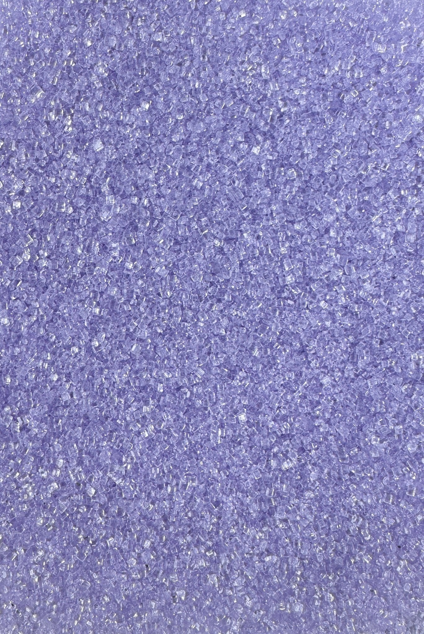 Pastel Purple Coarse Sugar Bulk - Sweetapolita