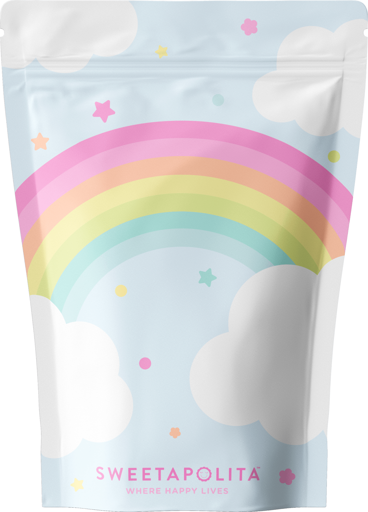 Pastel Rainbow Surprise Bag - Sweetapolita