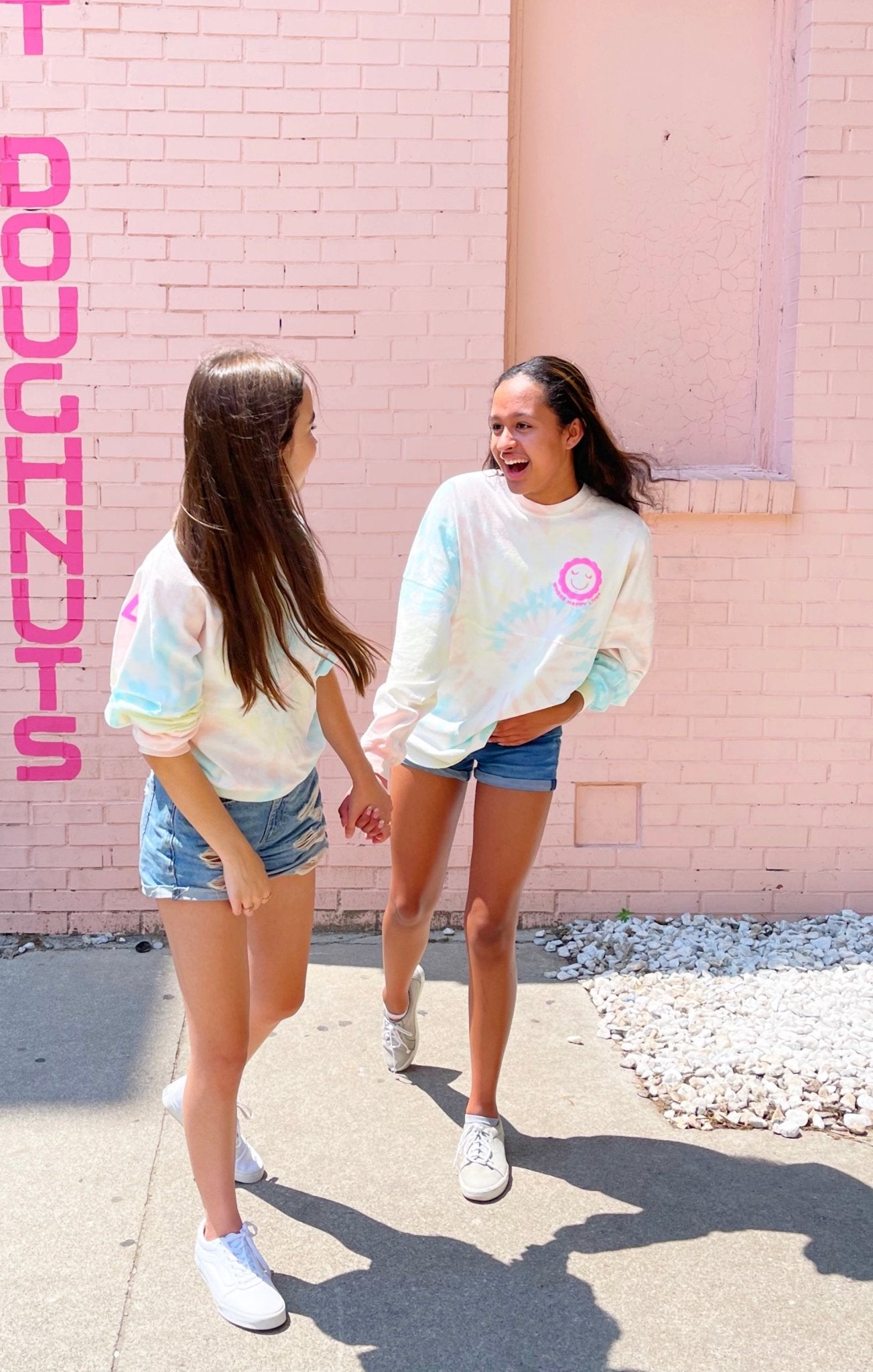 Pastel Tie - Dye Sweetapolita Spirit Jersey® | Unisex Adult - US - Sweetapolita