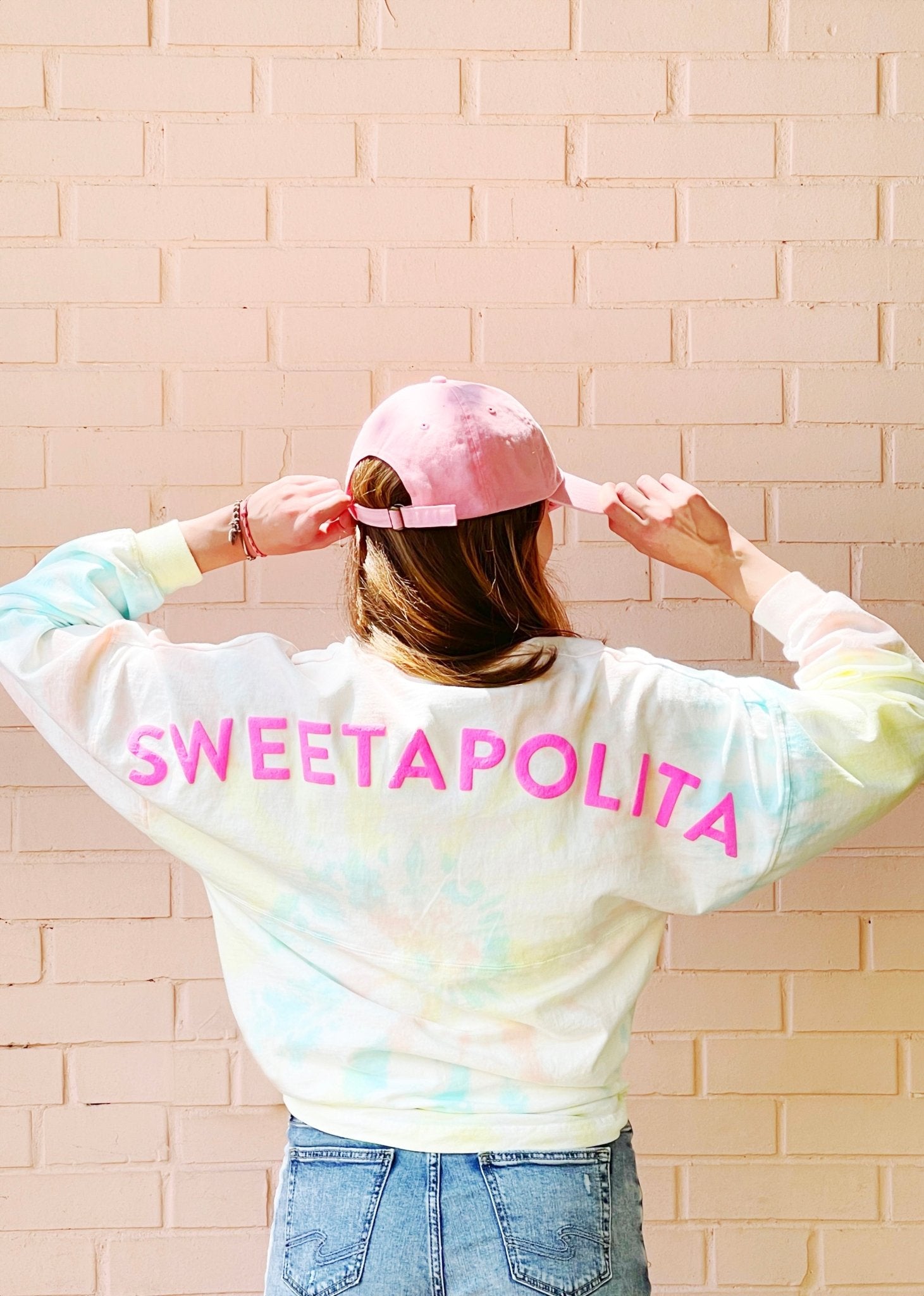 Pastel Tie - Dye Sweetapolita Spirit Jersey® | Unisex Adult - US - Sweetapolita