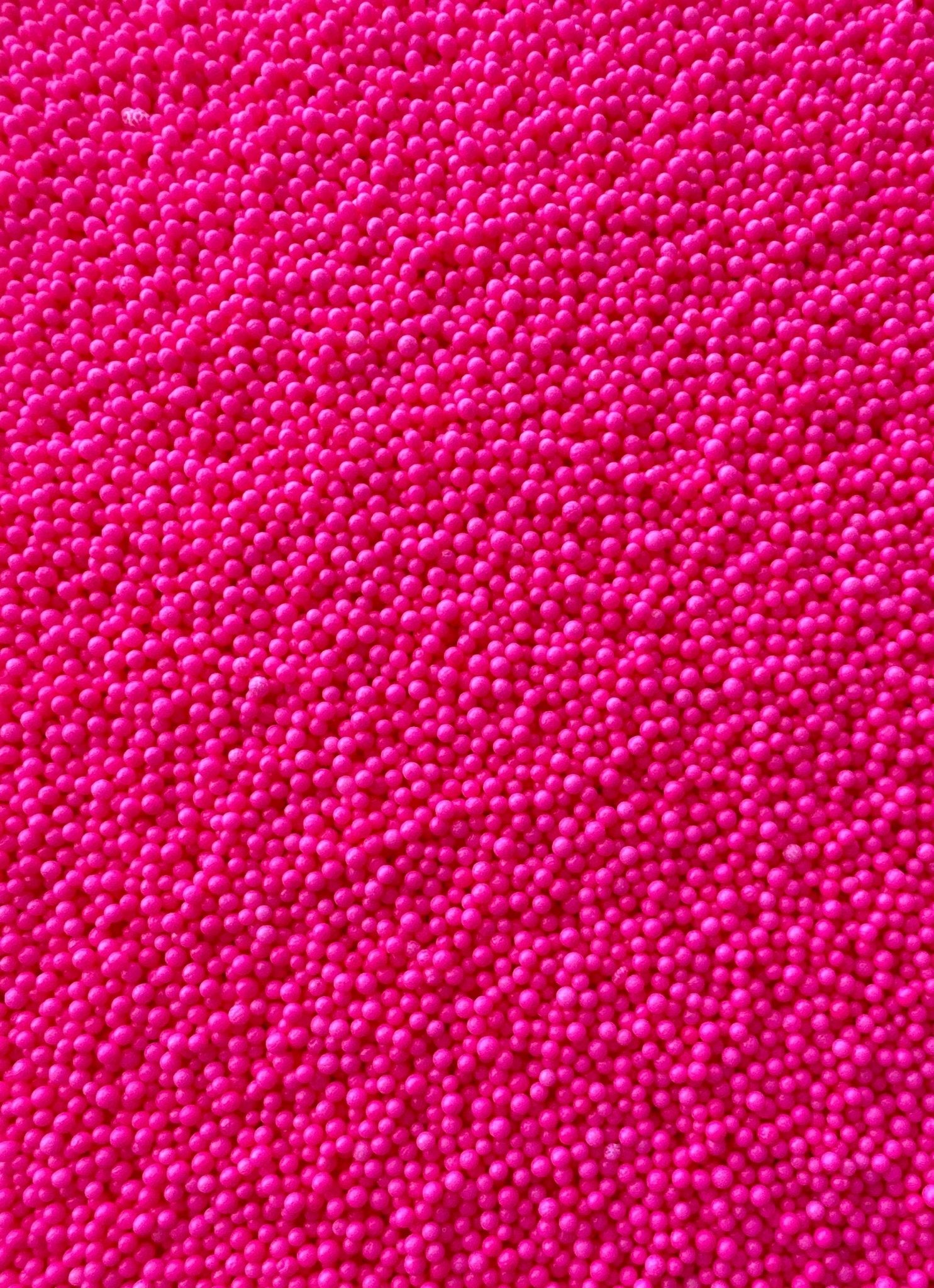 Pink Nonpareils - CA - Sweetapolita