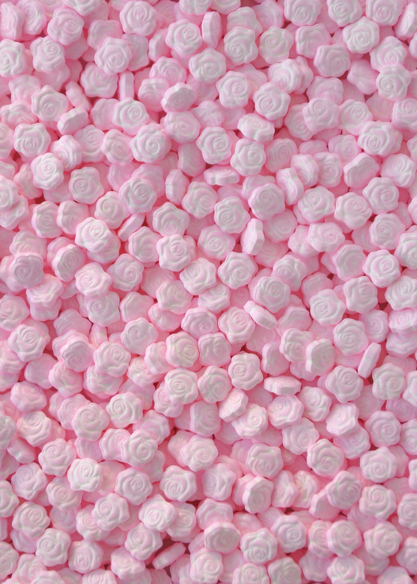 Pink Rose Candy Bulk - Sweetapolita