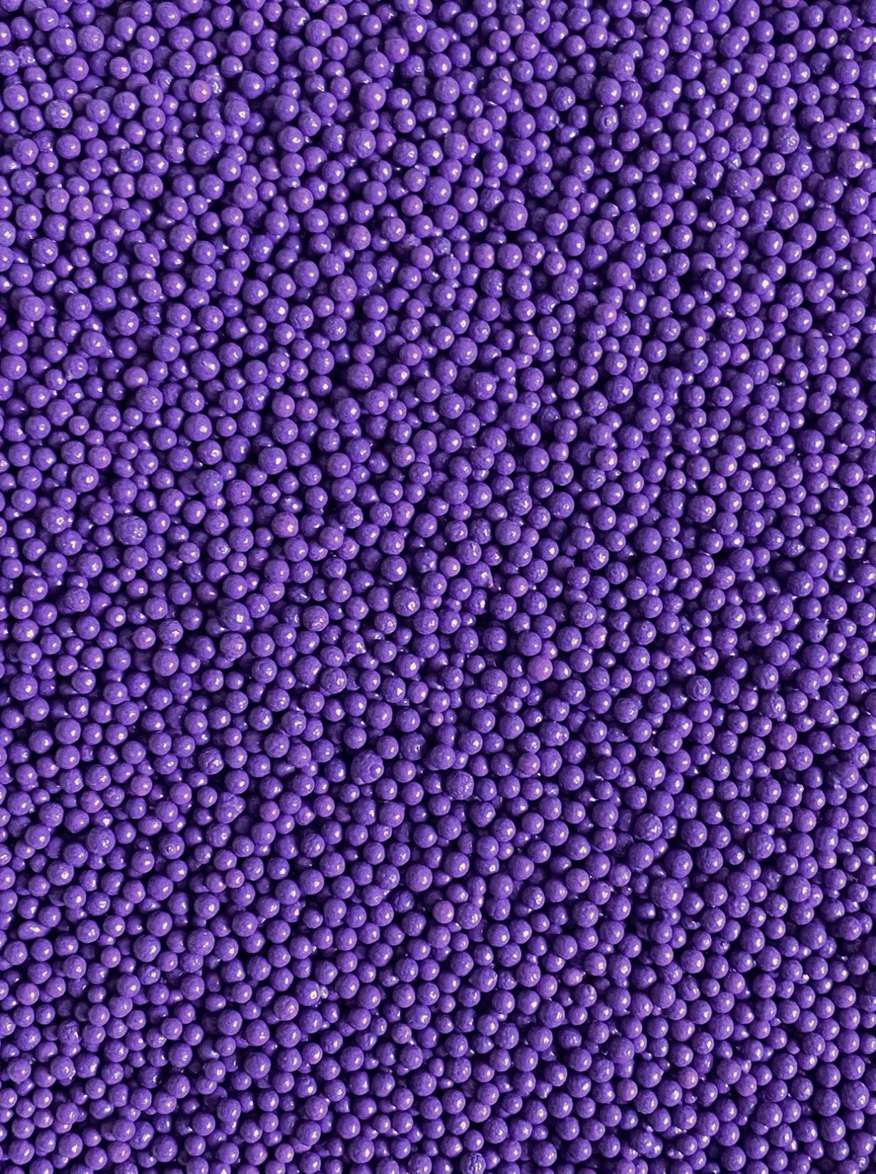 Purple Nonpareils - US - Sweetapolita