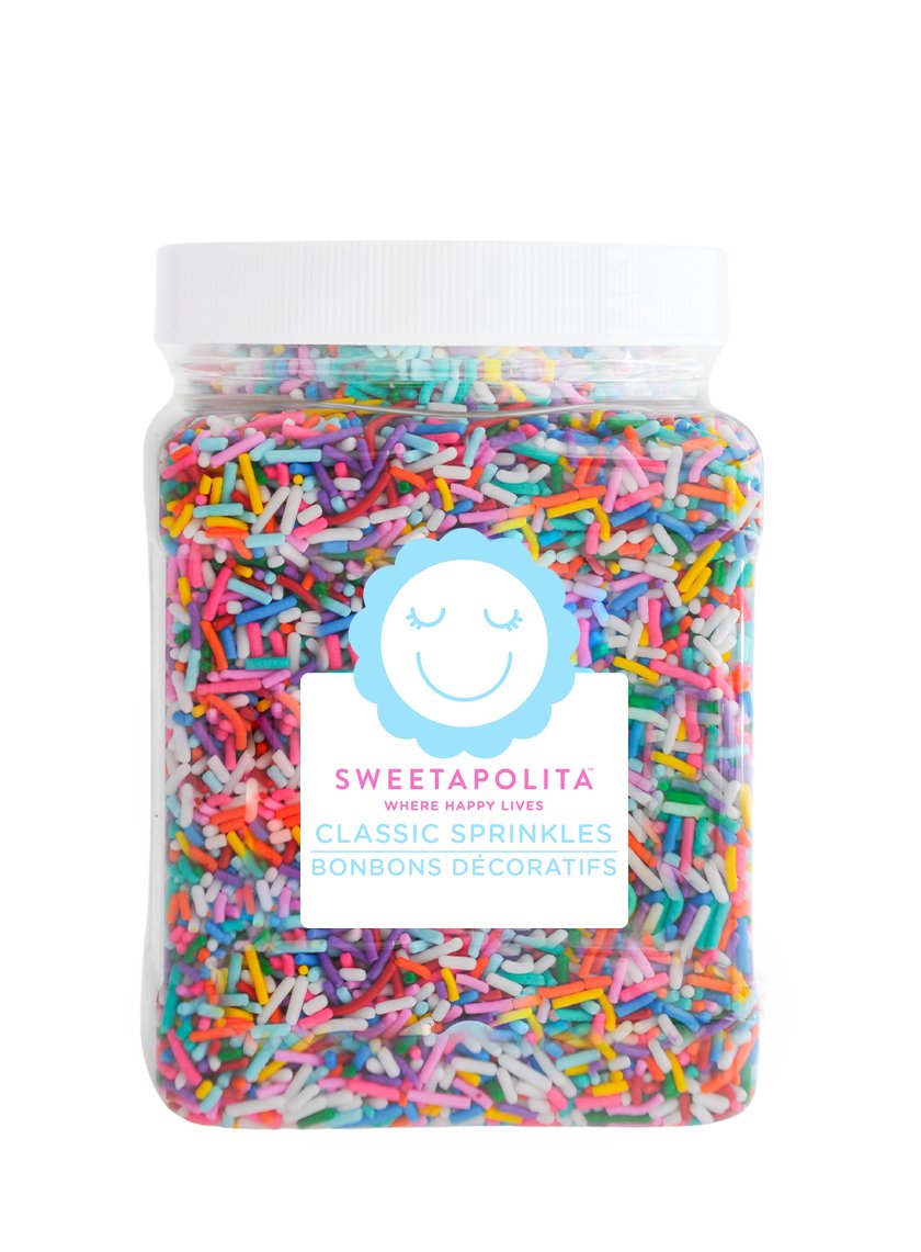 Rainbow Sprinkles - US - Sweetapolita