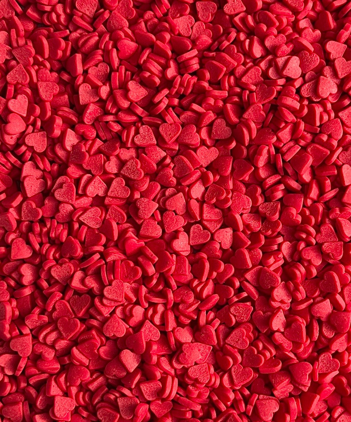 Red Heart Confetti - Sweetapolita