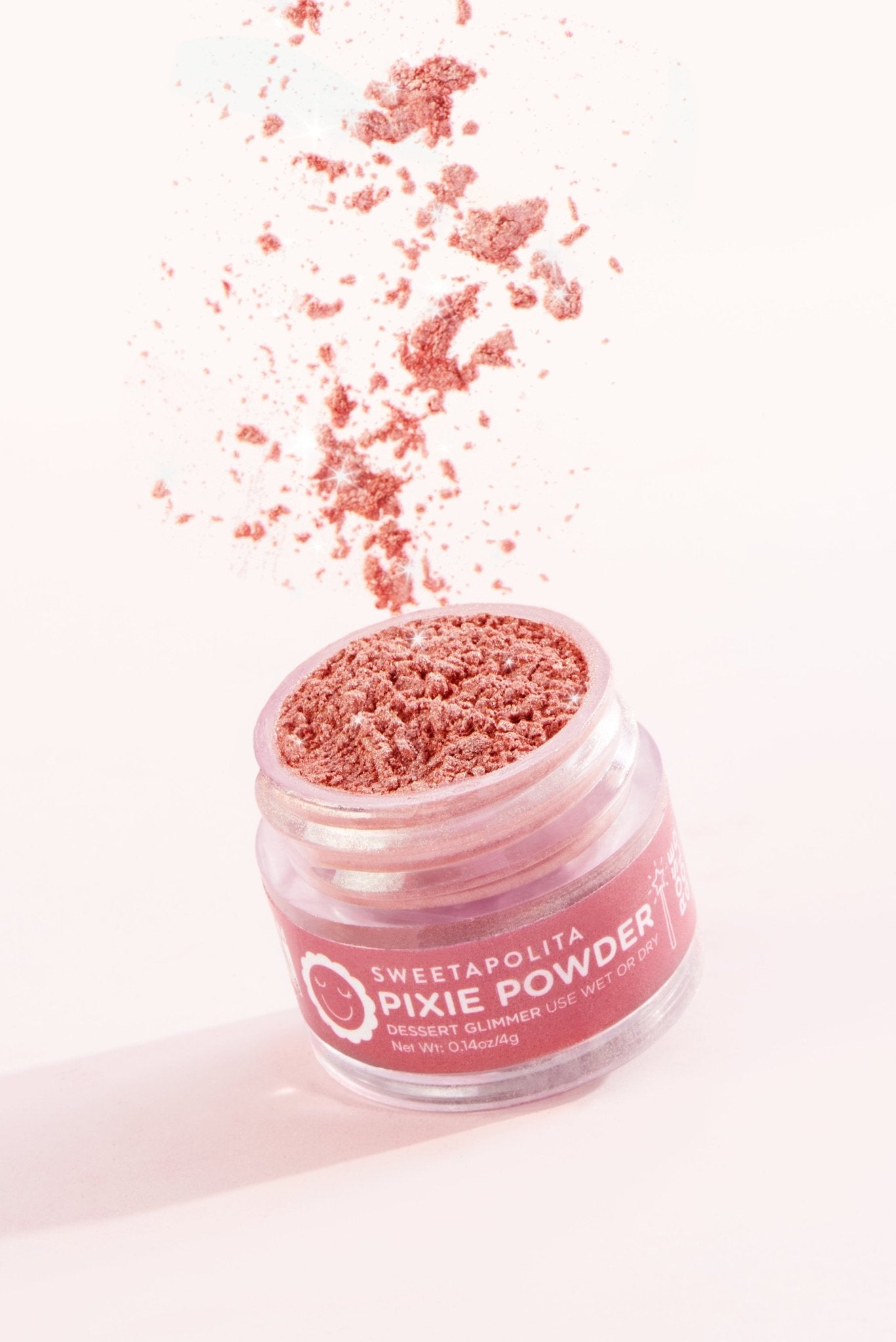 Rose Gold | Pixie Powder Dessert Glimmer - CA - Sweetapolita