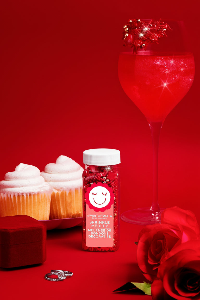 Roses are Red - CA - Sweetapolita