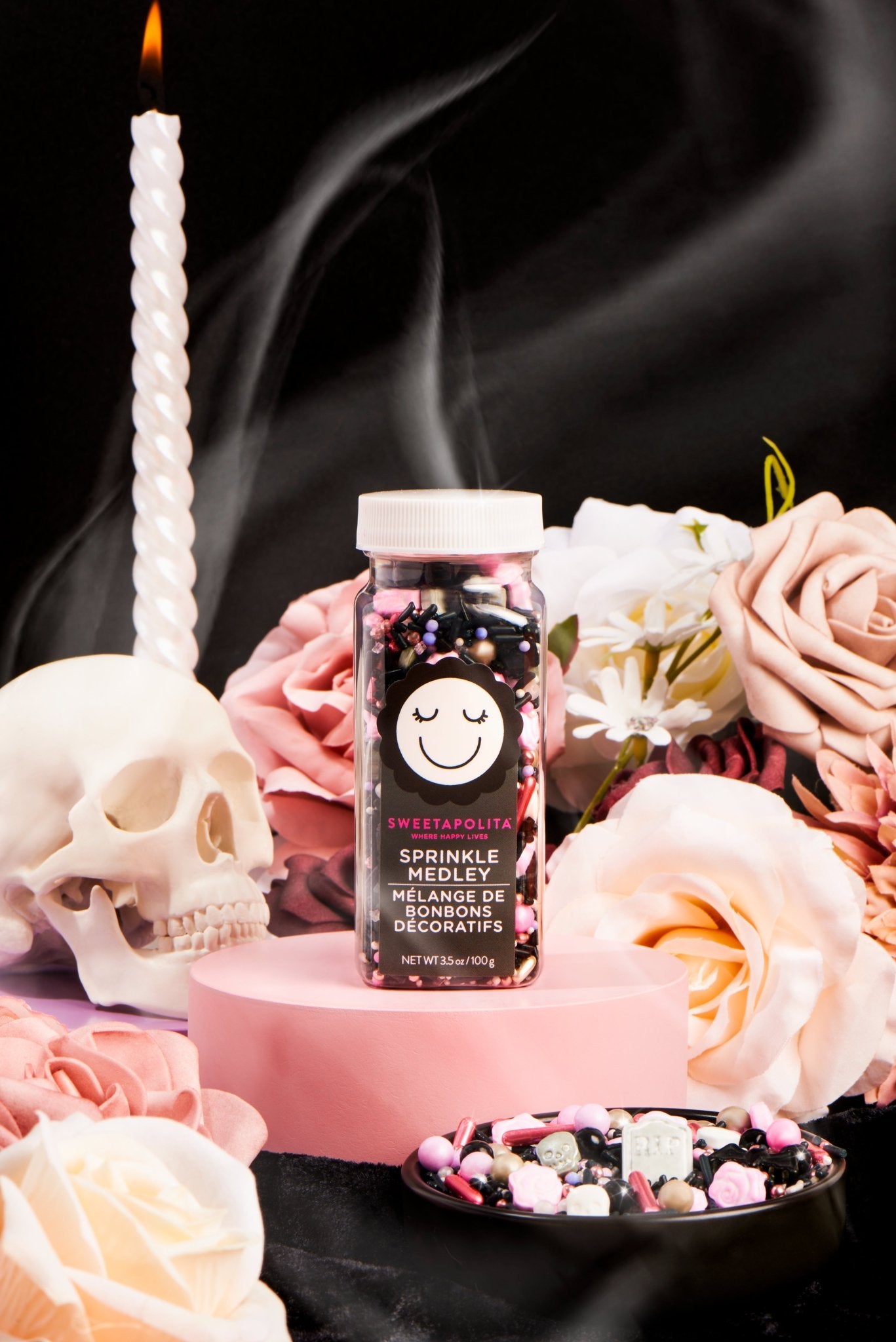 Roses + Ravens Bulk - Sweetapolita