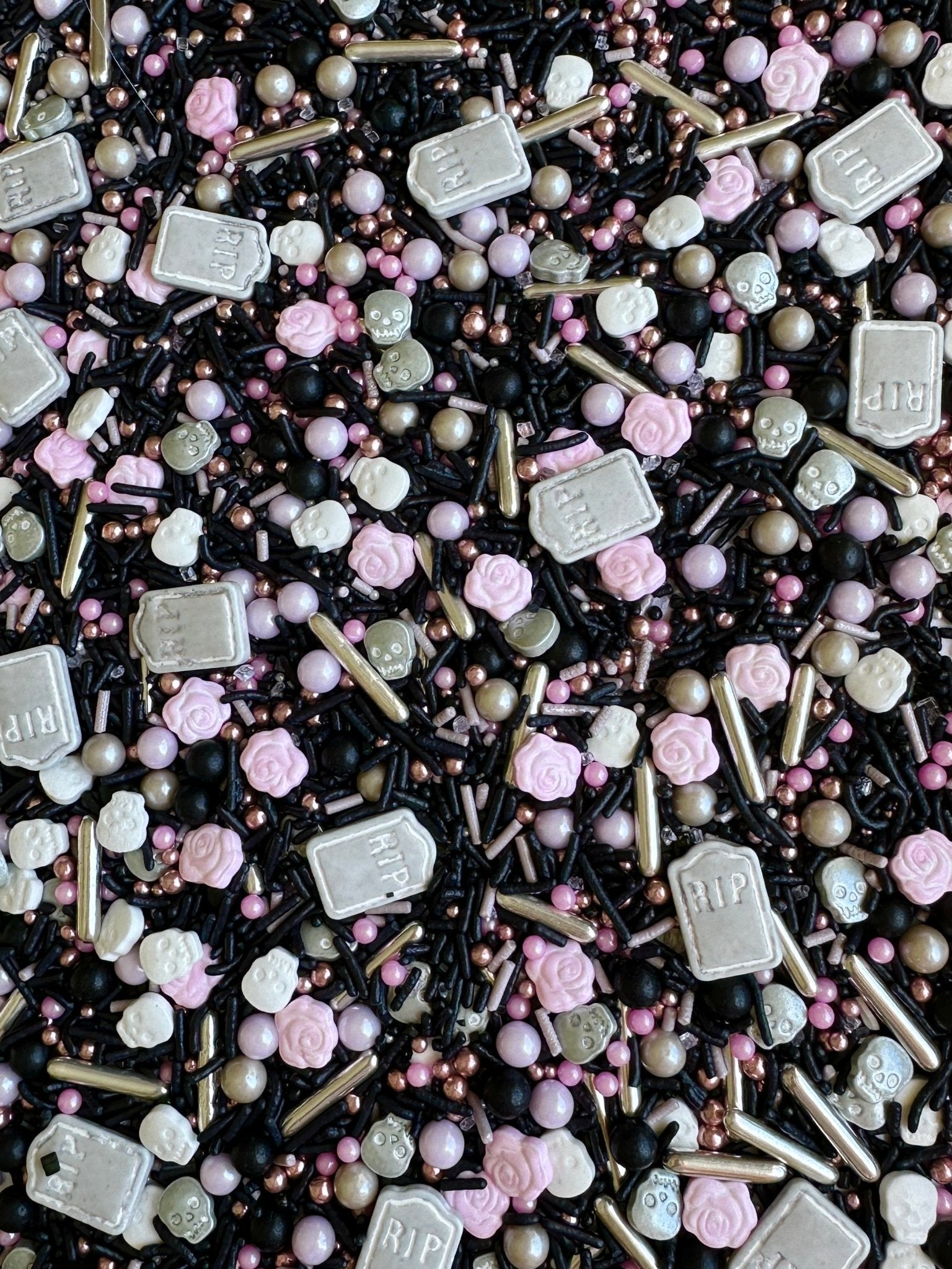 Roses + Ravens Sprinkle Medley Deluxe Bulk - Sweetapolita