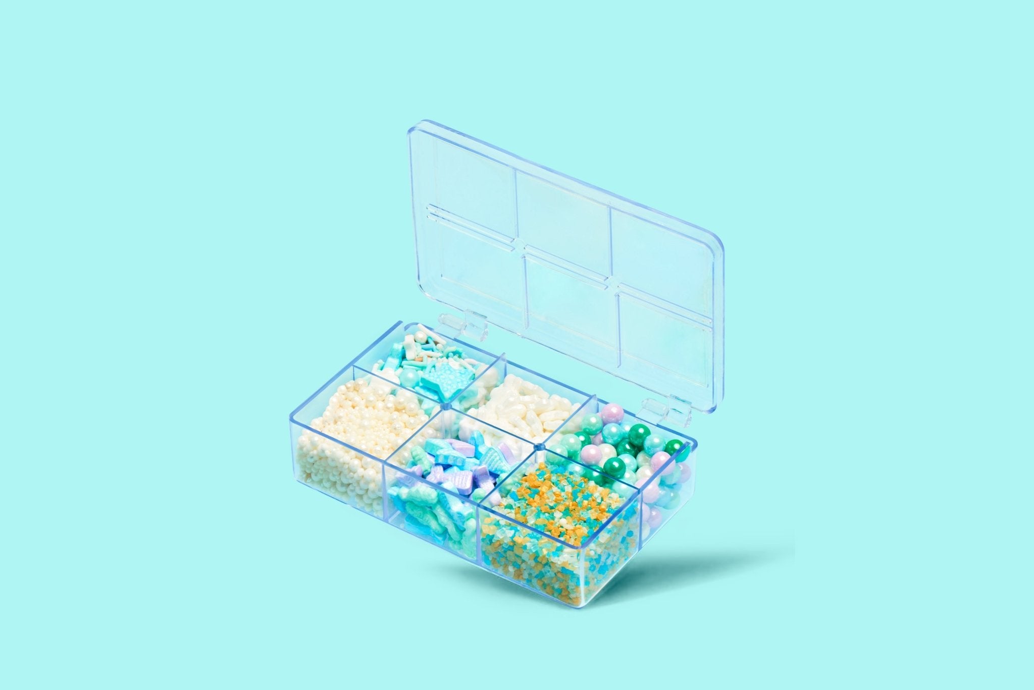 Seaside Days Mini Assorted Sprinkle Box - US - Sweetapolita