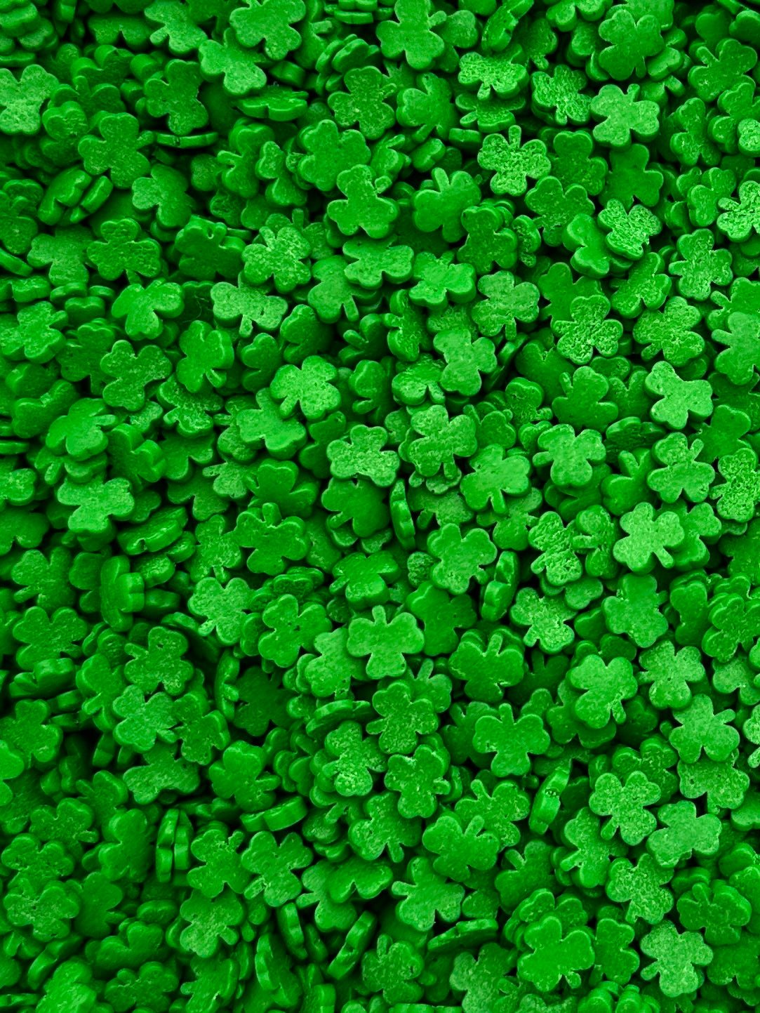 Shamrock Confetti Bulk - Sweetapolita