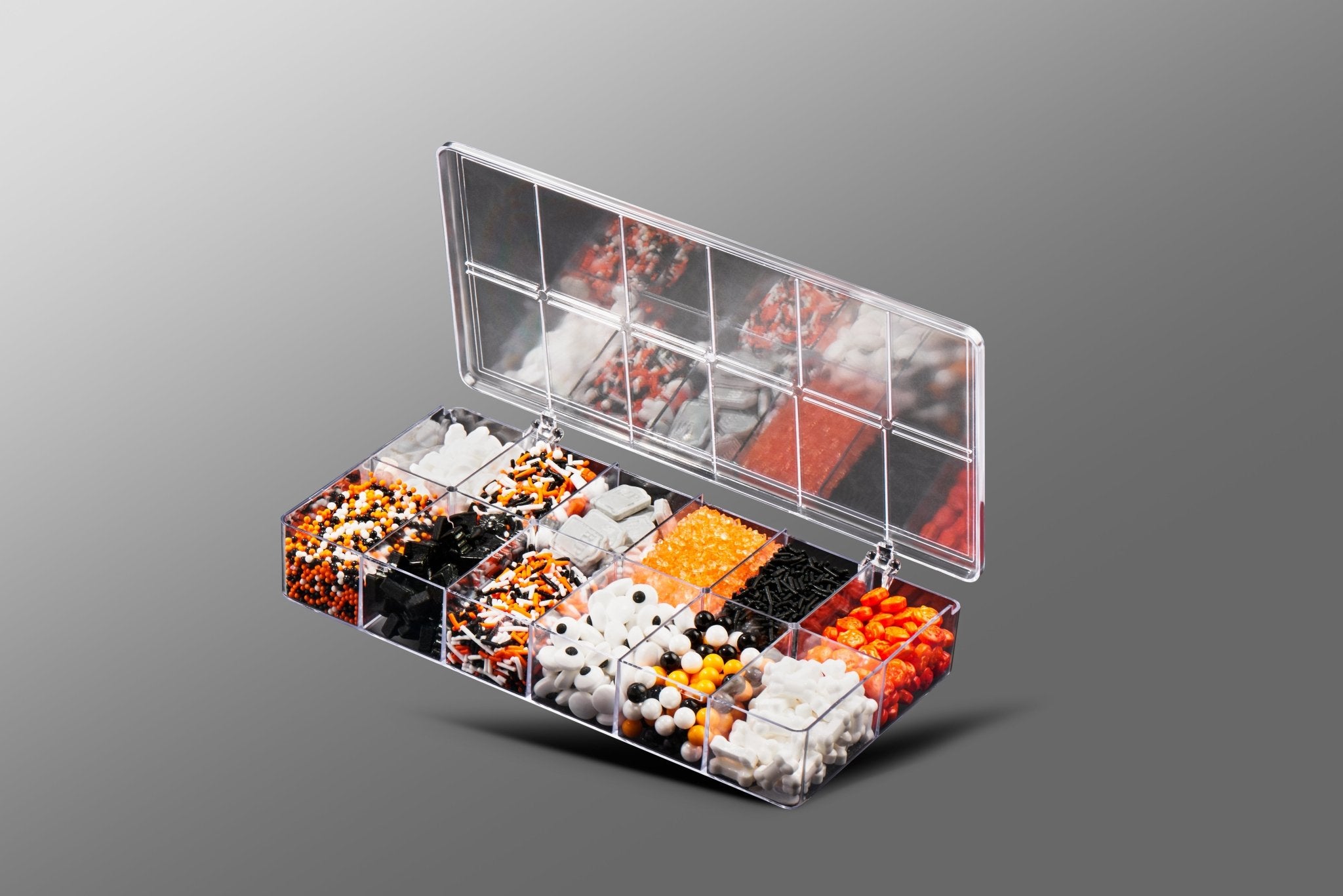 Spooky Sweet Assorted Sprinkle Box 400g - US - Sweetapolita