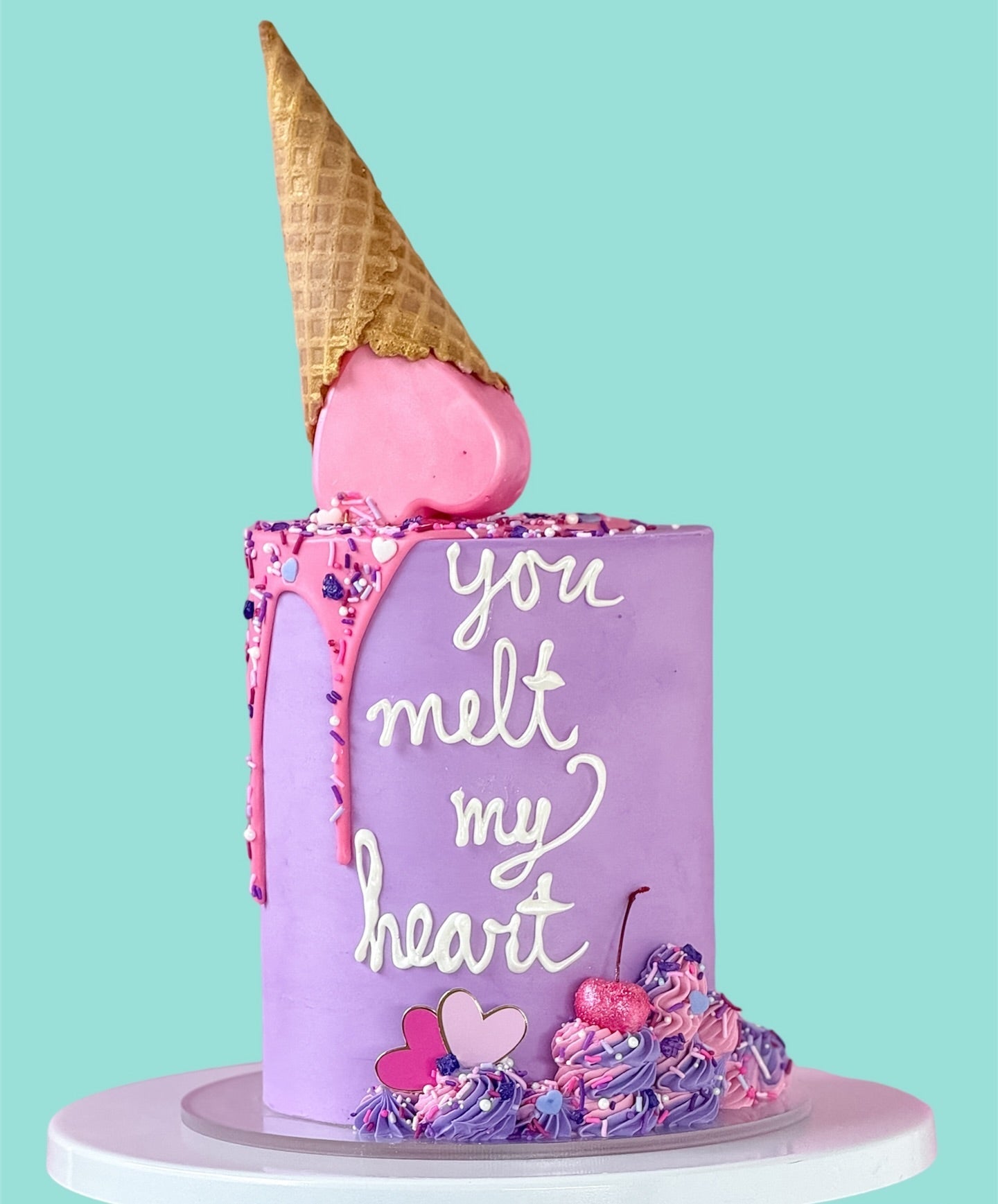 Spread The Love - CA - Sweetapolita