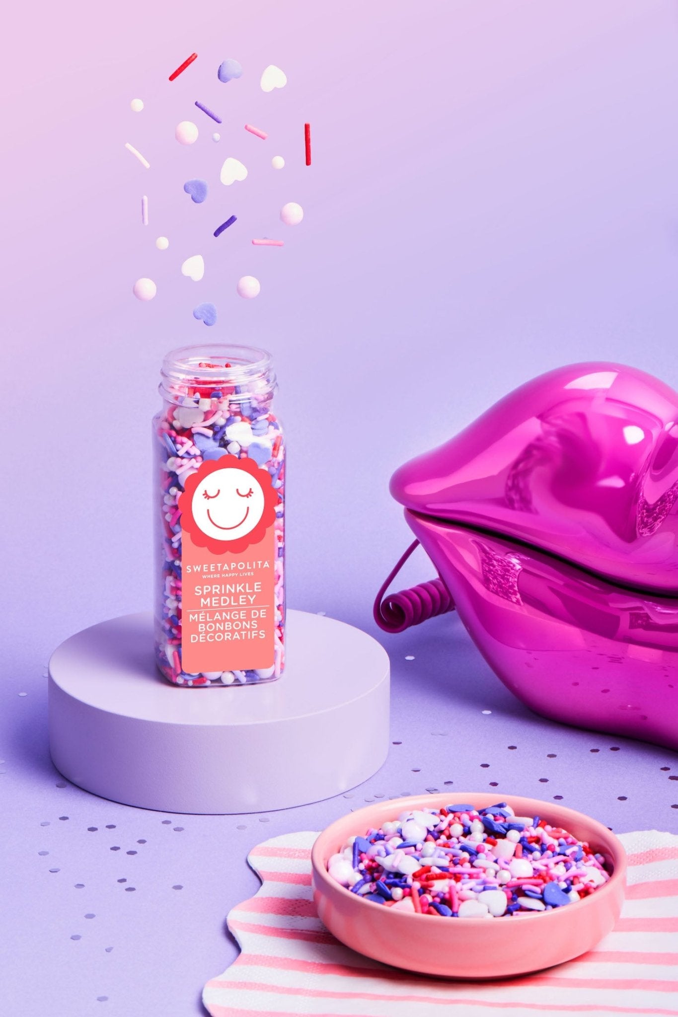 Spread The Love - CA - Sweetapolita