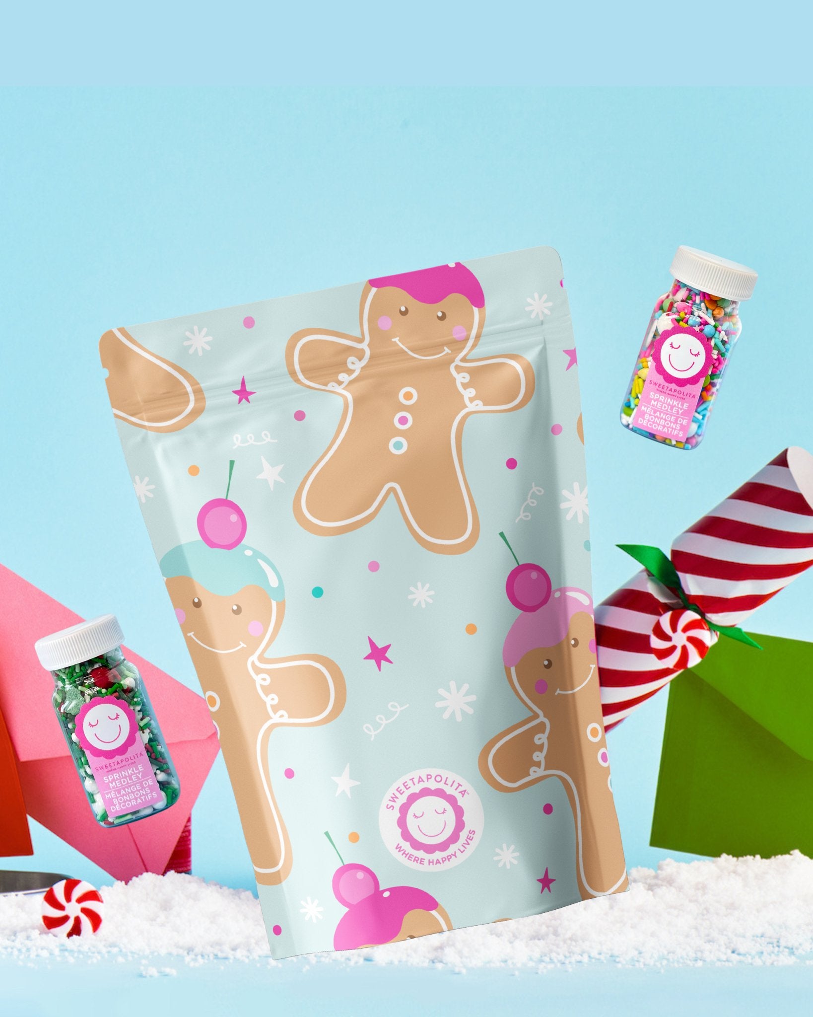 Sprinkle Advent Sampler Bag - Sweetapolita