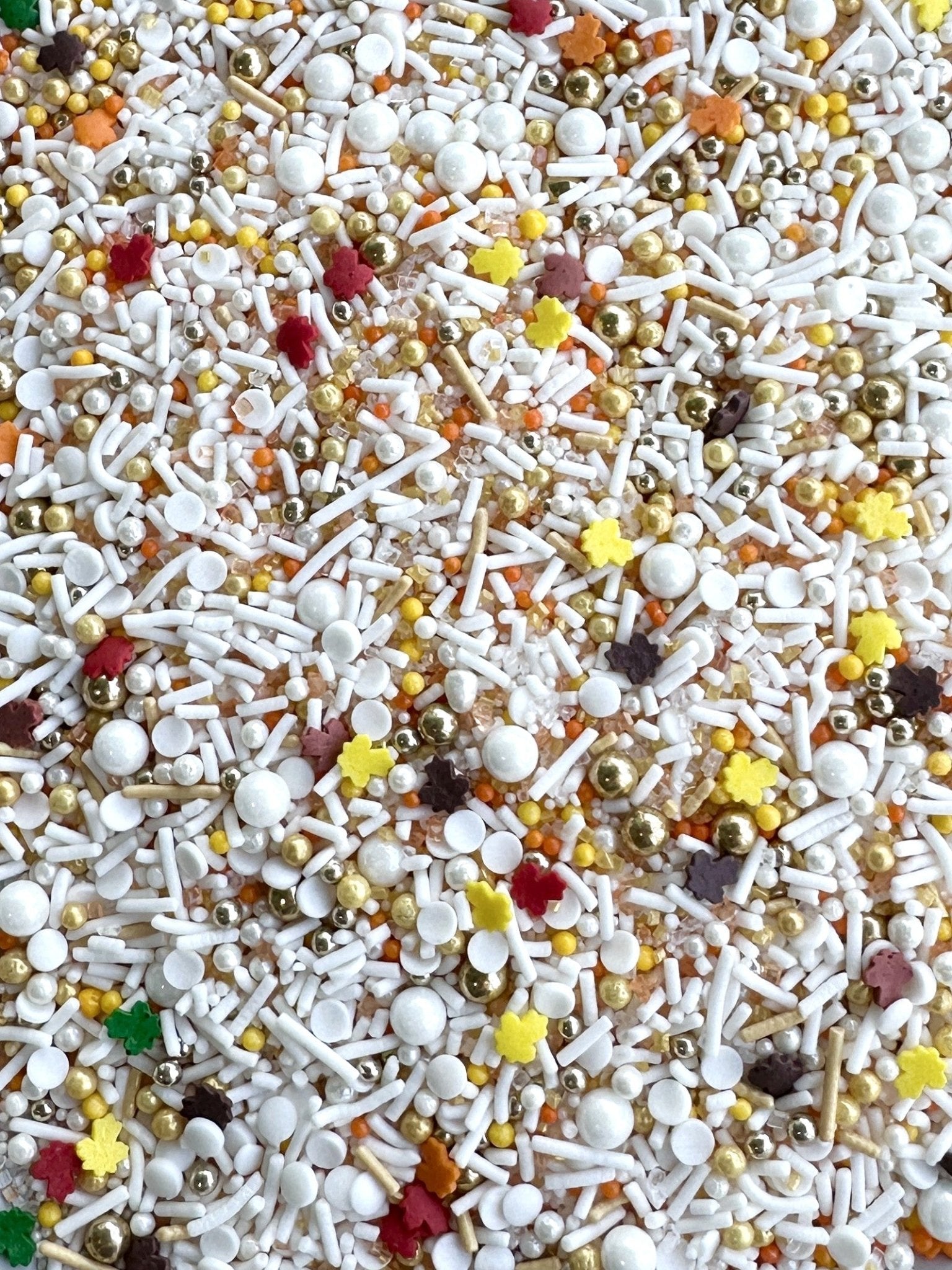 Sugar + Spice Sprinkle Medley Deluxe Bulk - Sweetapolita