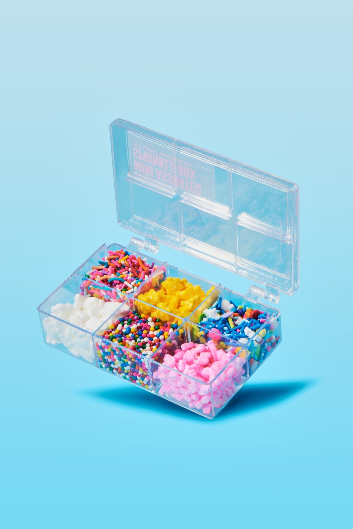 Sunshine Dreams Mini Assorted Sprinkle Box - Sweetapolita