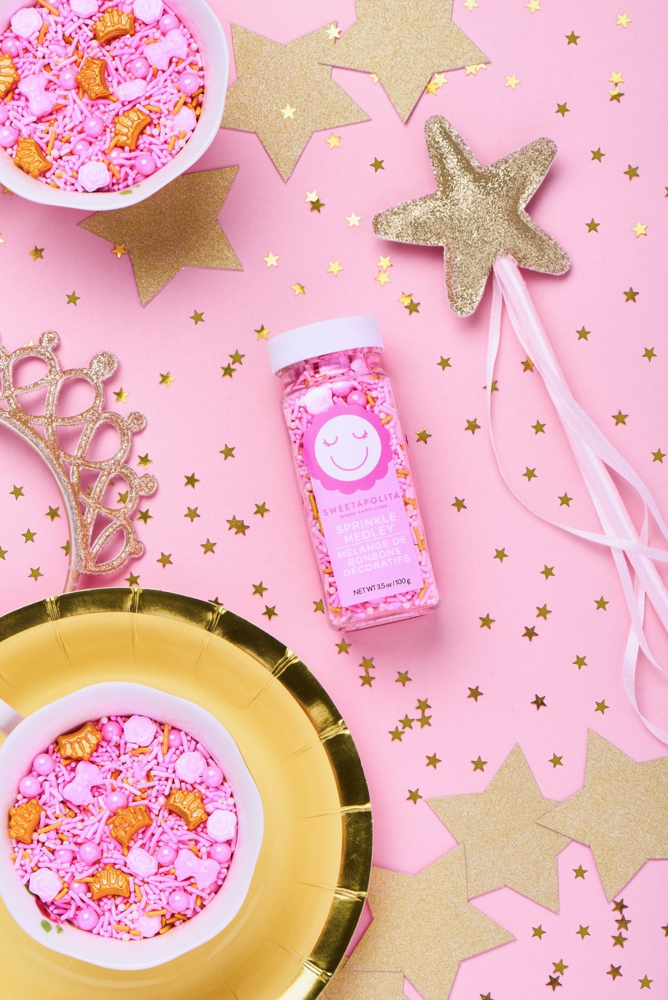 Tea Party - CA - Sweetapolita