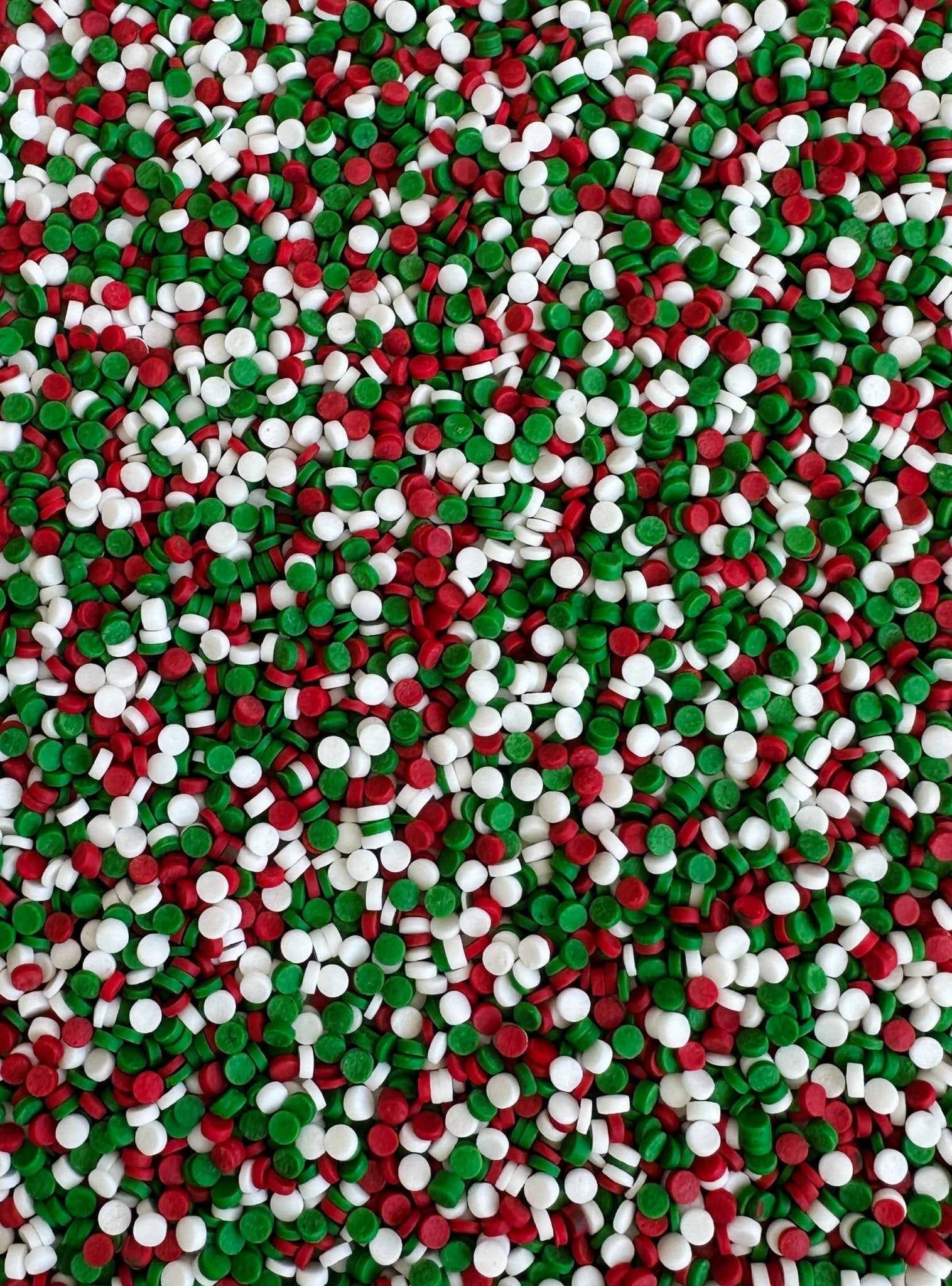 Teeny Tiny Christmas Sequins Bulk - Sweetapolita